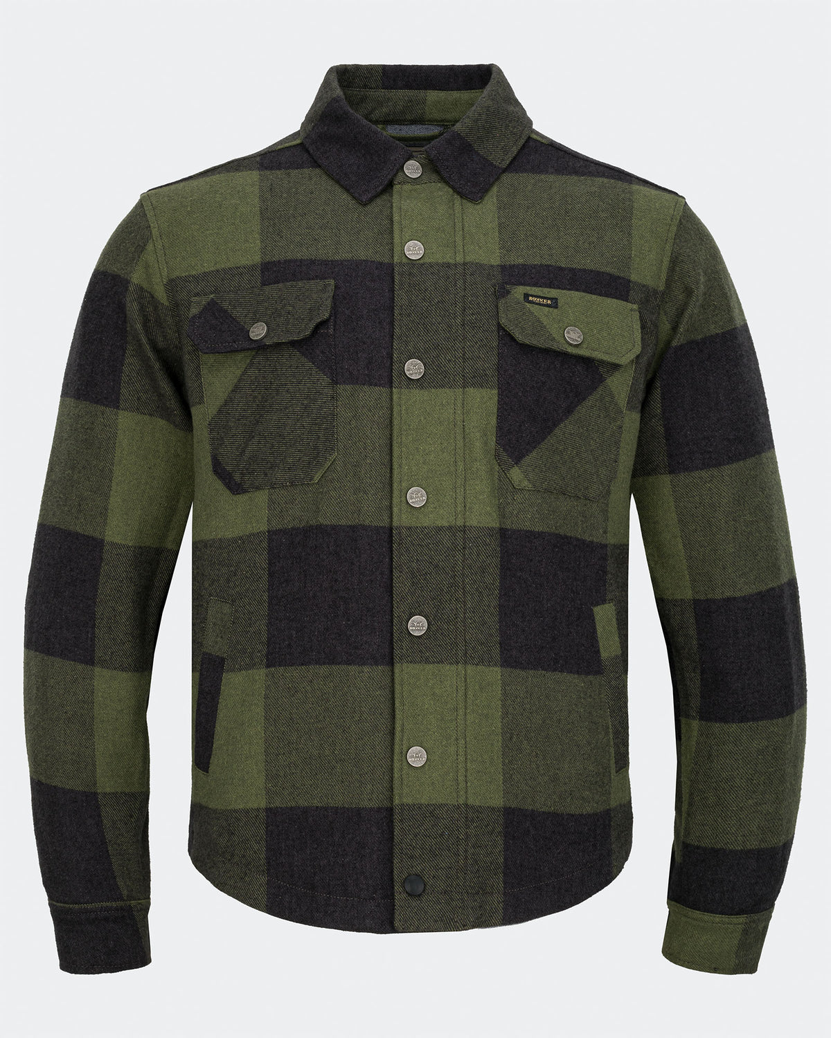 Dakota Rider Shirt Olive