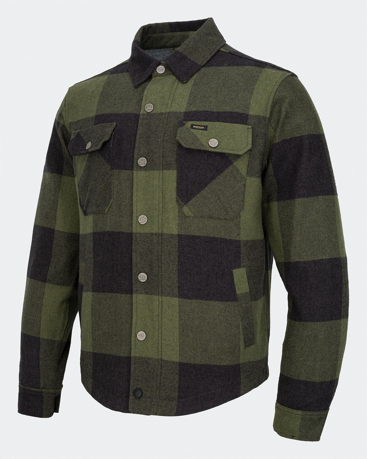 Dakota Rider Shirt Olive