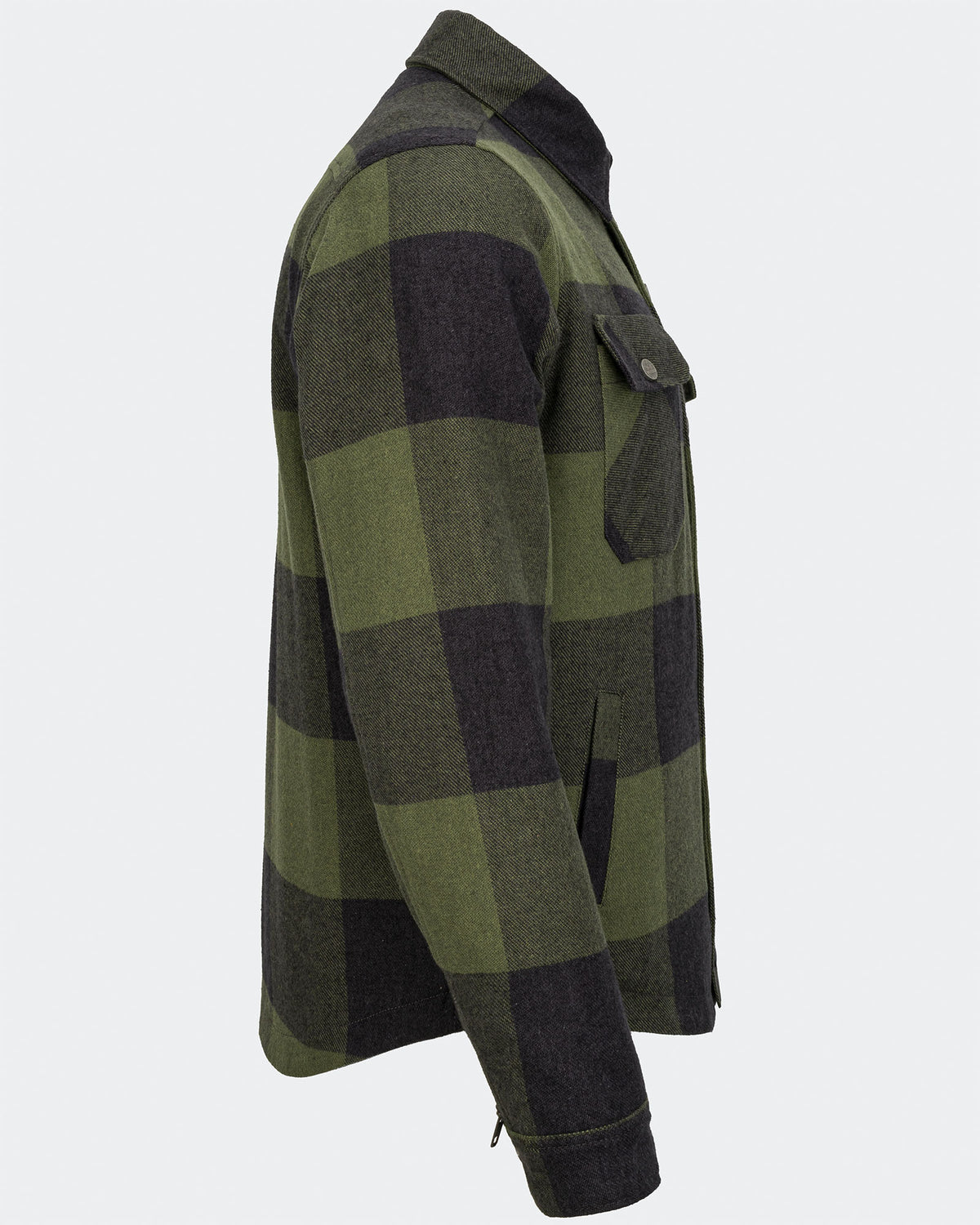 Dakota Rider Shirt Olive