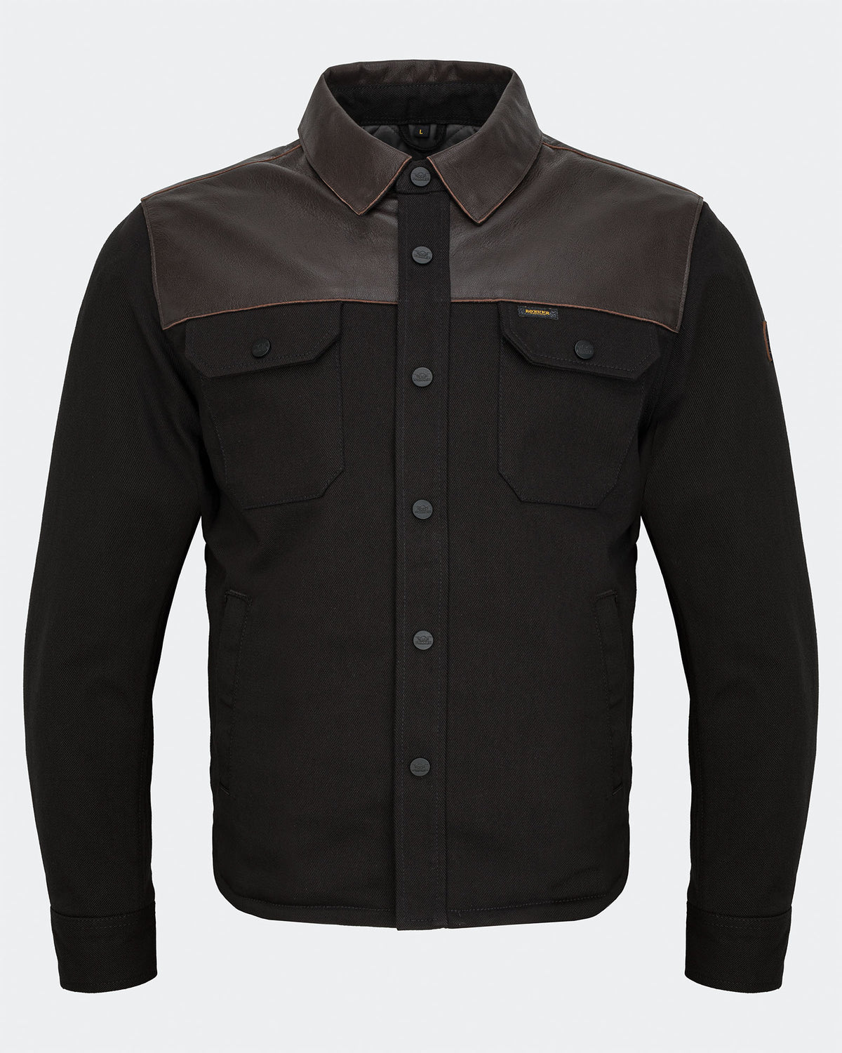 Bozeman Rider Shirt Black