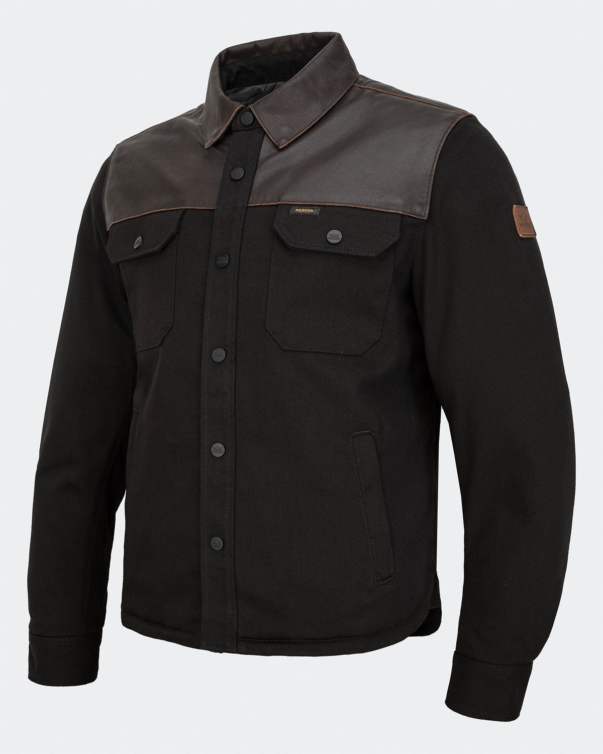 Bozeman Rider Shirt Black