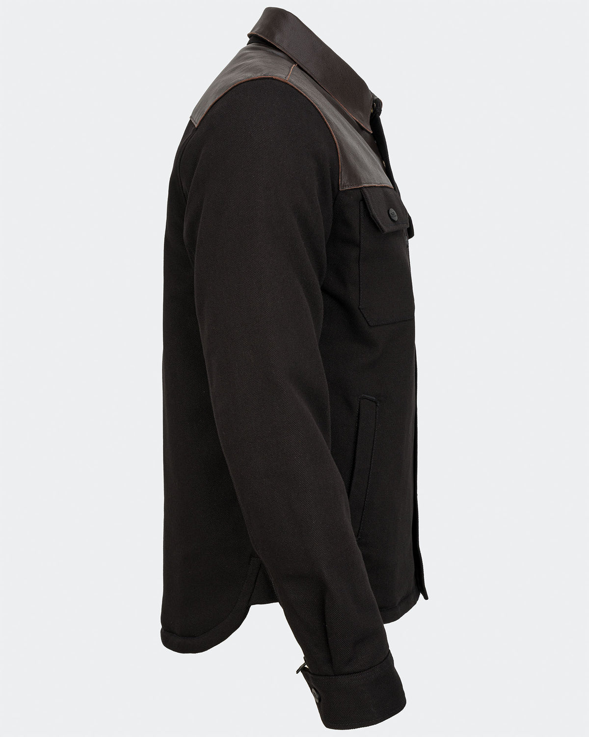 Bozeman Rider Shirt Black