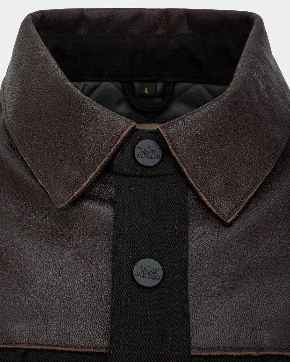 Bozeman Rider Shirt Black