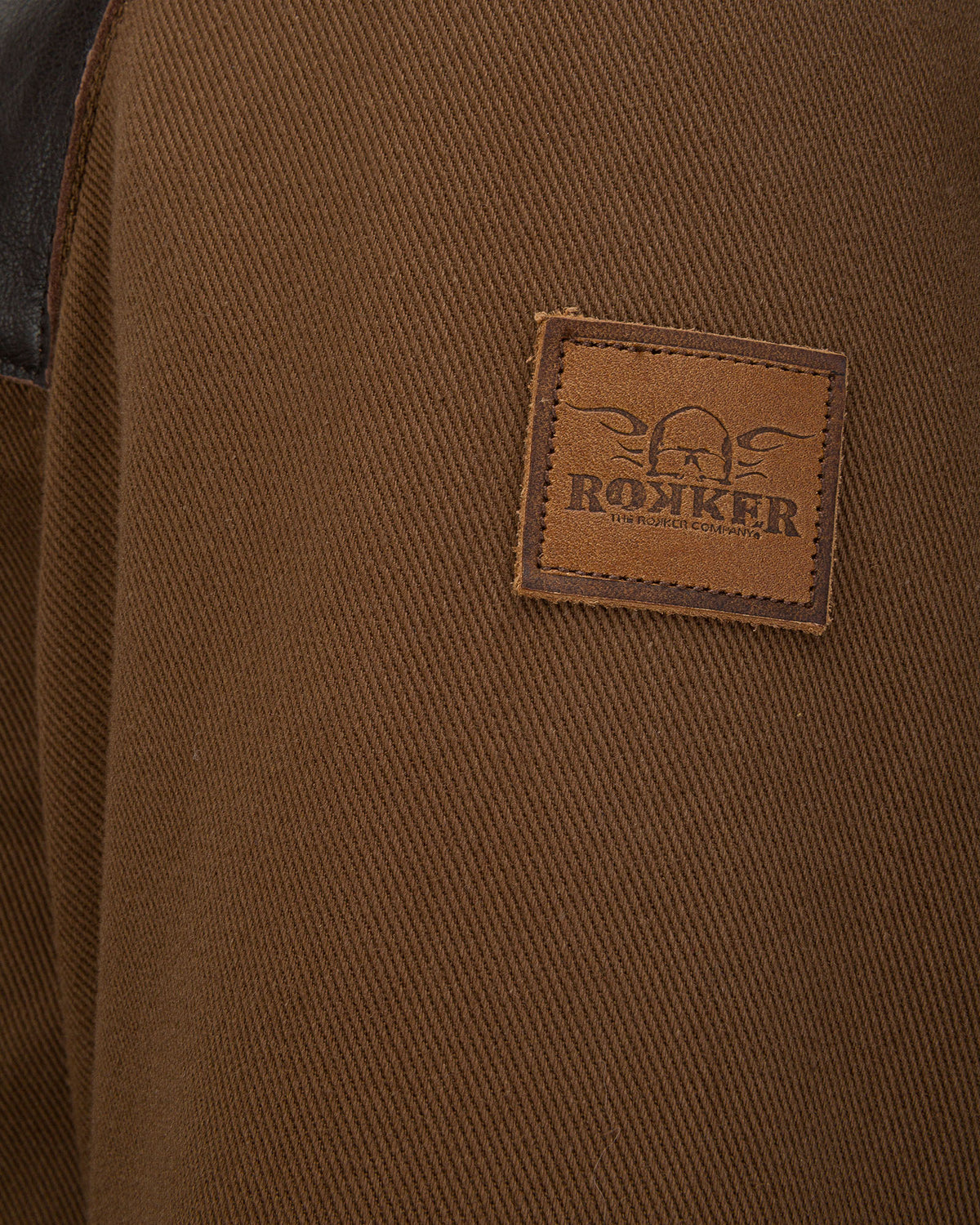 Bozeman Rider Shirt Brown