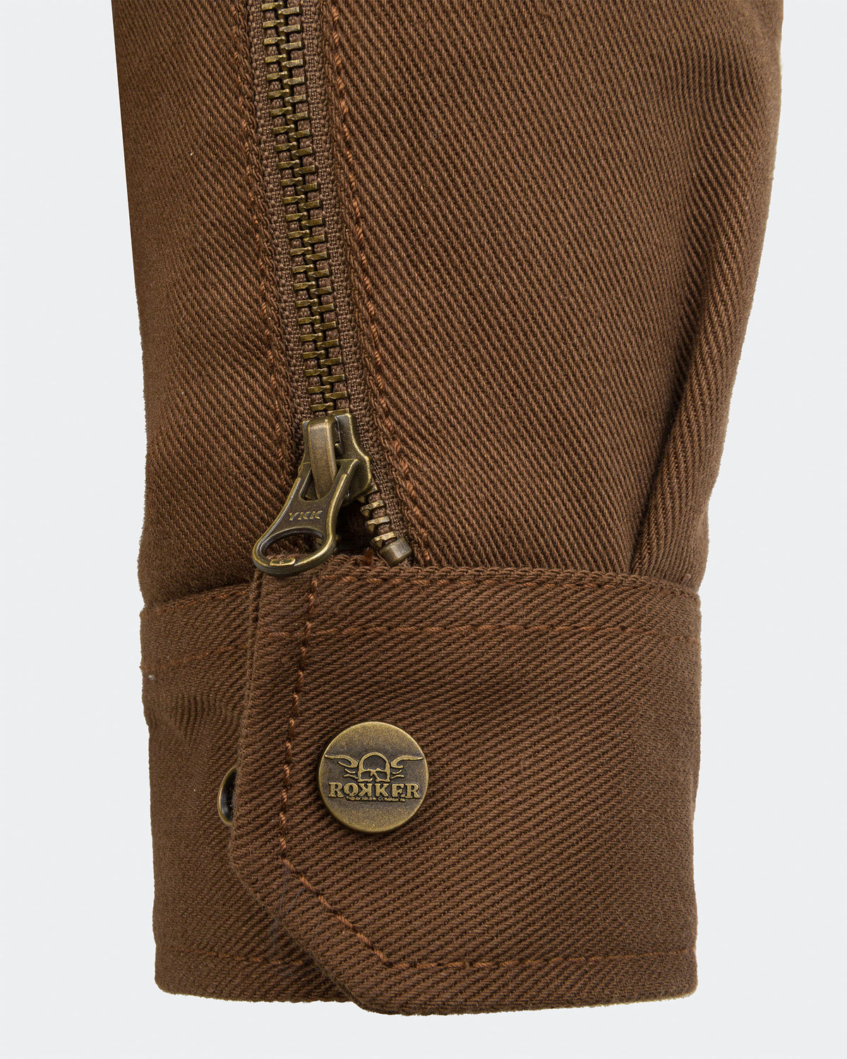 Bozeman Rider Shirt Brown