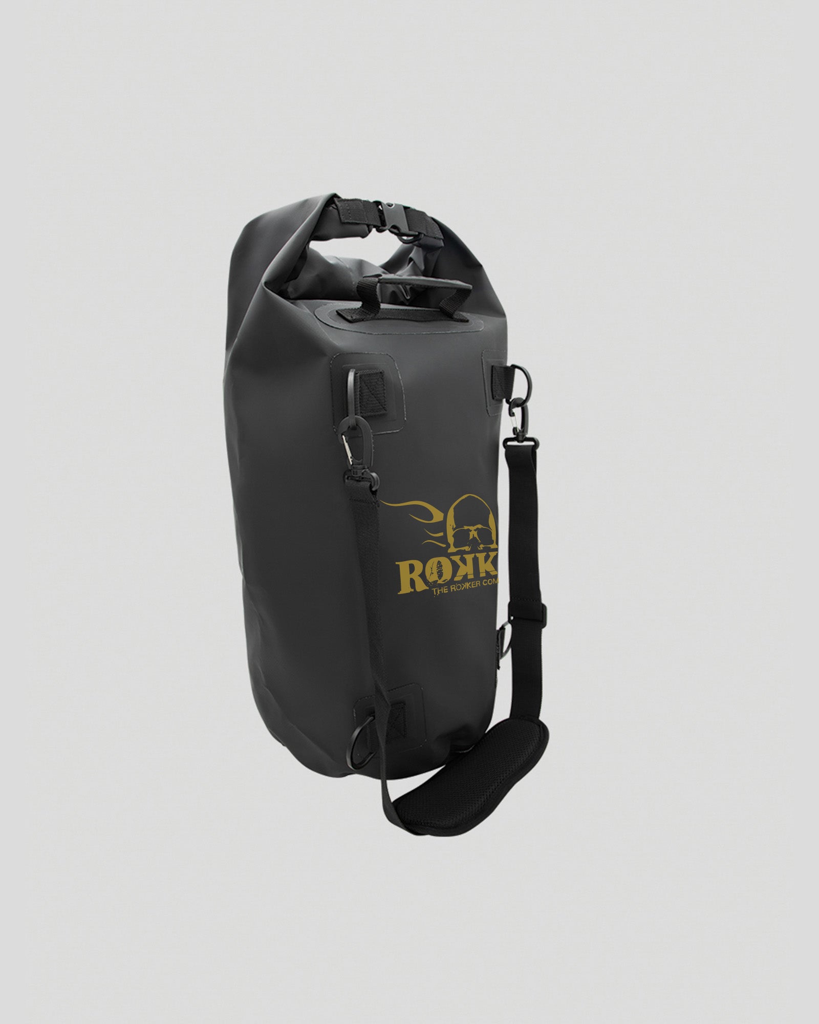 SEAT BAG / HECKTASCHE BLACK