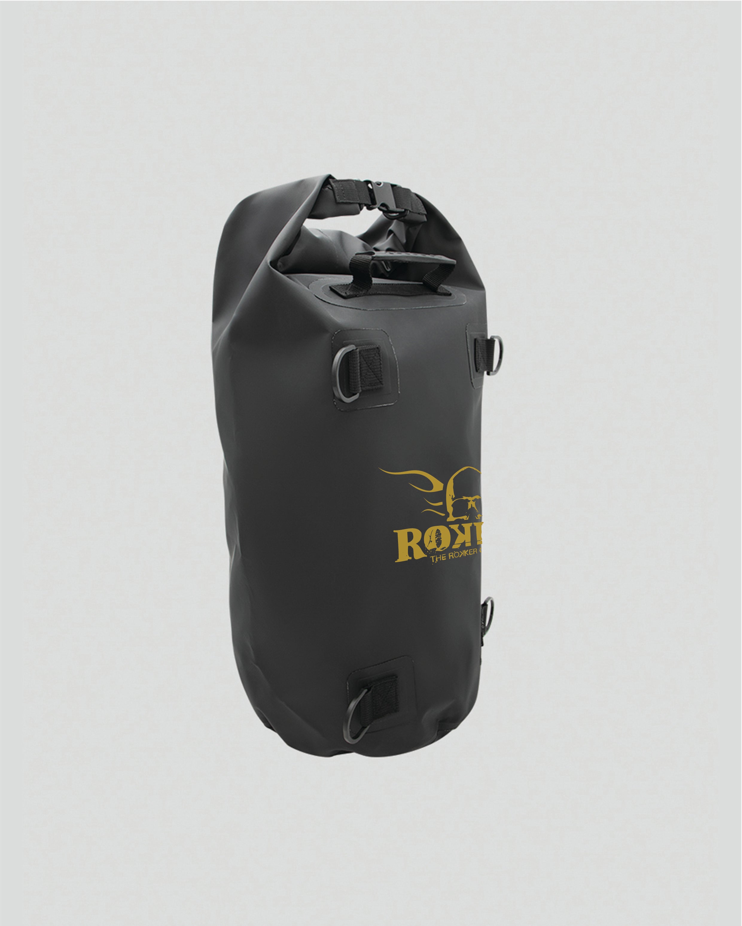 Seat Bag / Hecktasche Black
