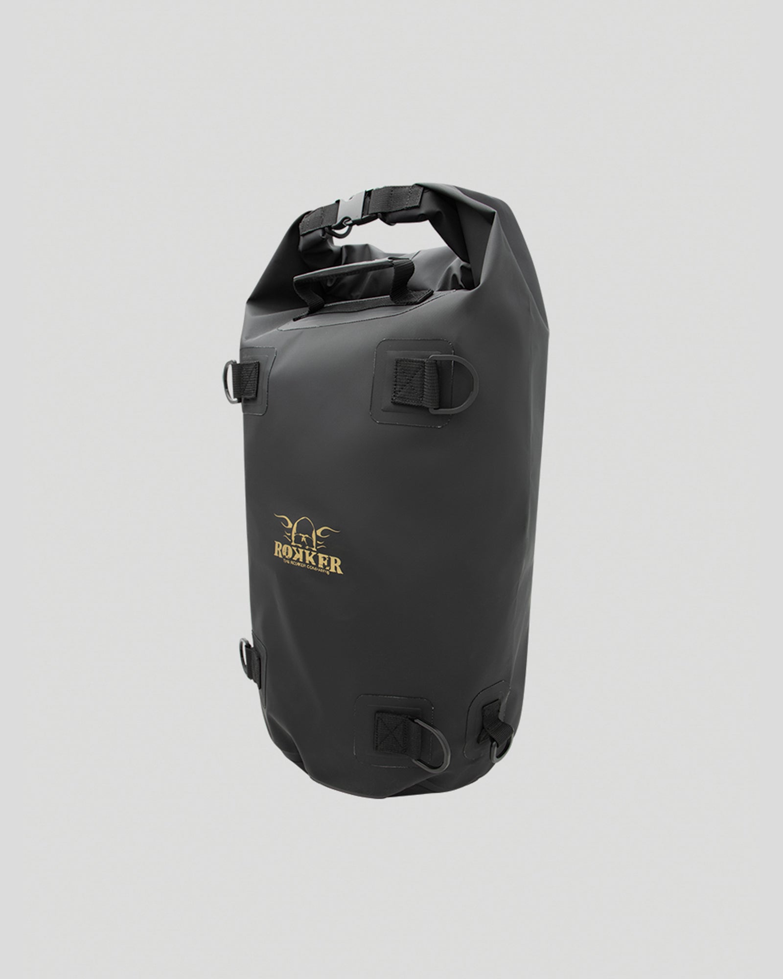 SEAT BAG / HECKTASCHE BLACK