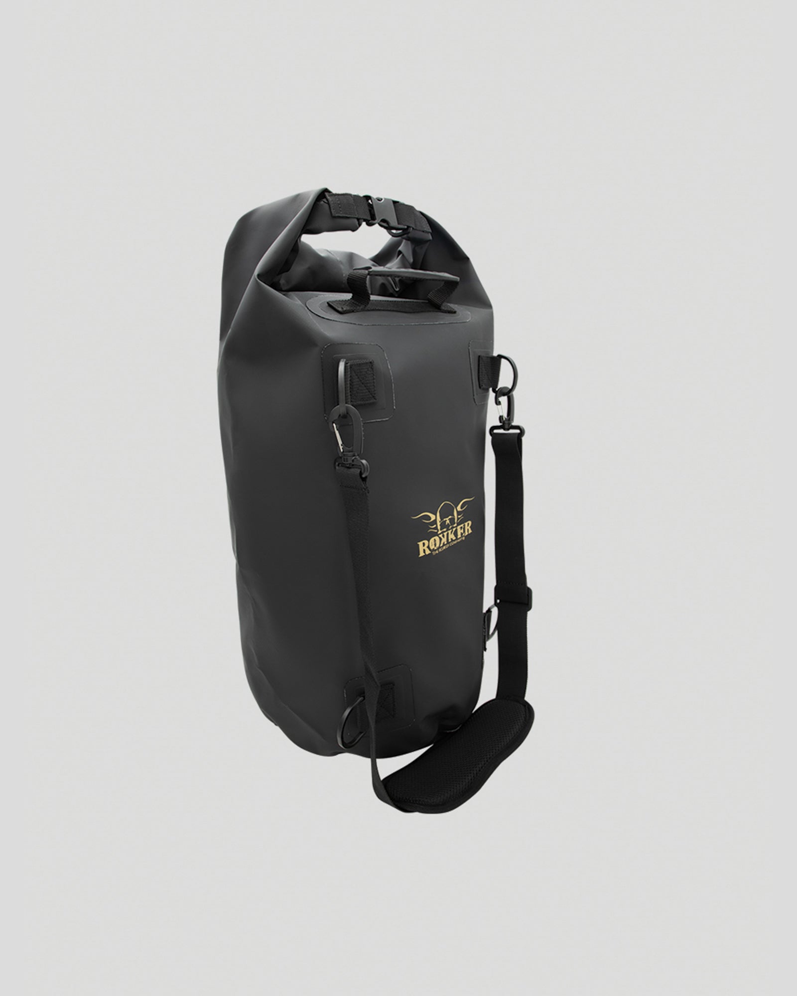 SEAT BAG / HECKTASCHE BLACK