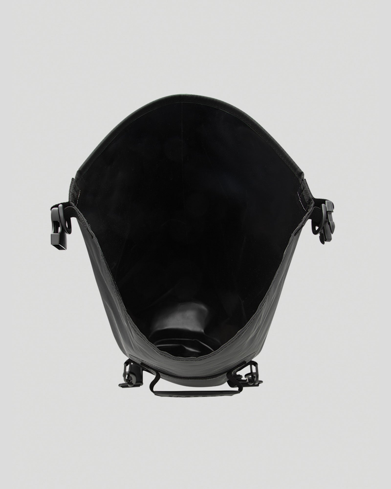Seat Bag / Hecktasche Black