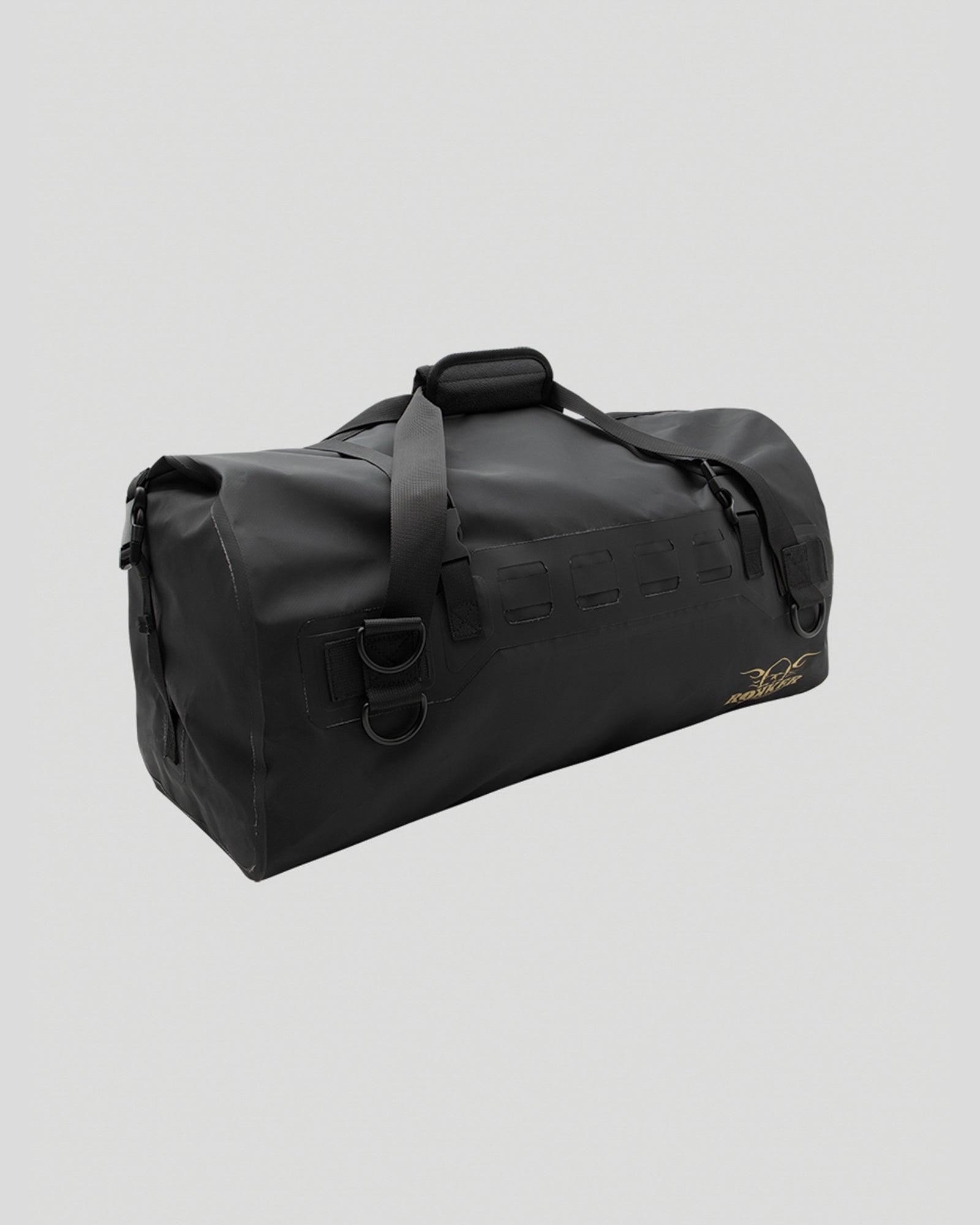 ROLL BAG / GEPÄCKROLLE BLACK