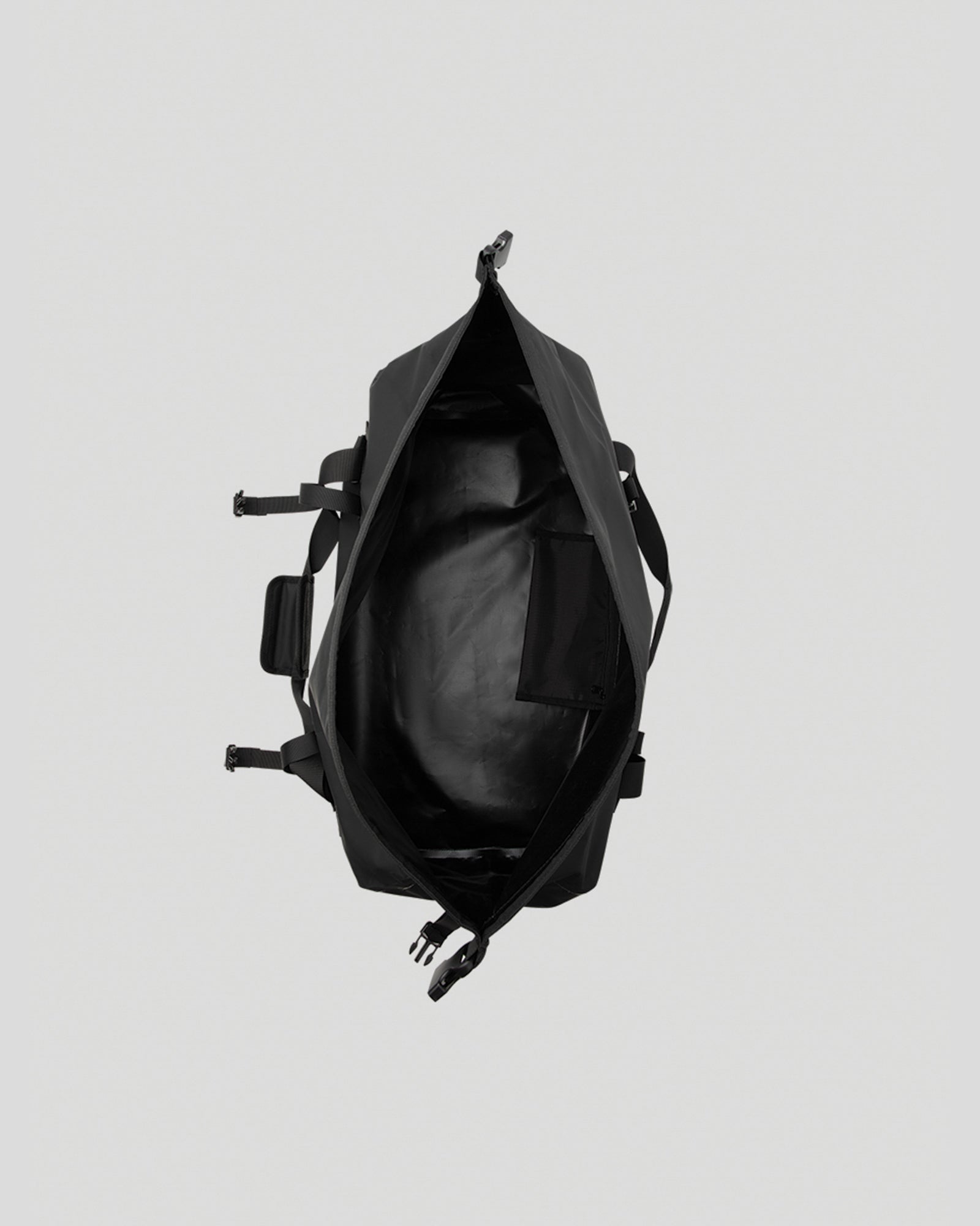 ROLL BAG / GEPÄCKROLLE BLACK