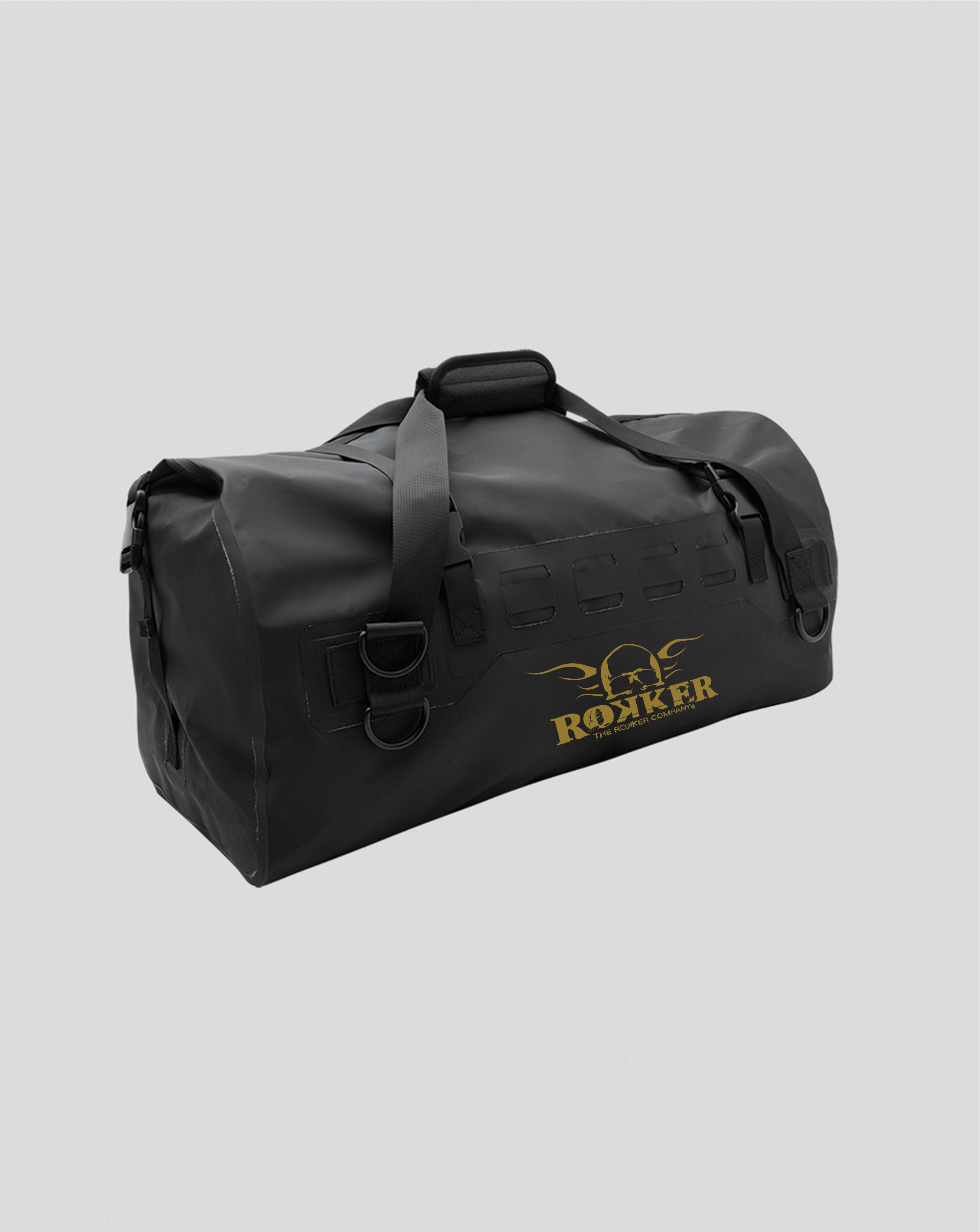 ROLL BAG / GEPÄCKROLLE BLACK