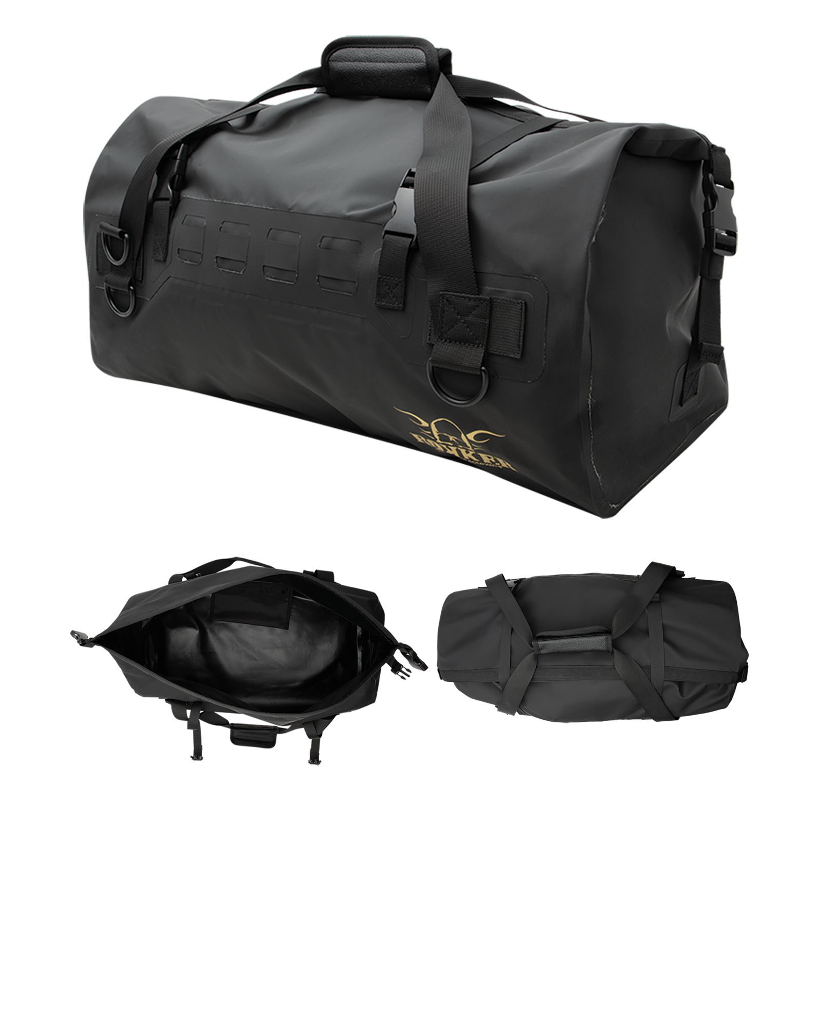 Roll Bag / Gepäckrolle