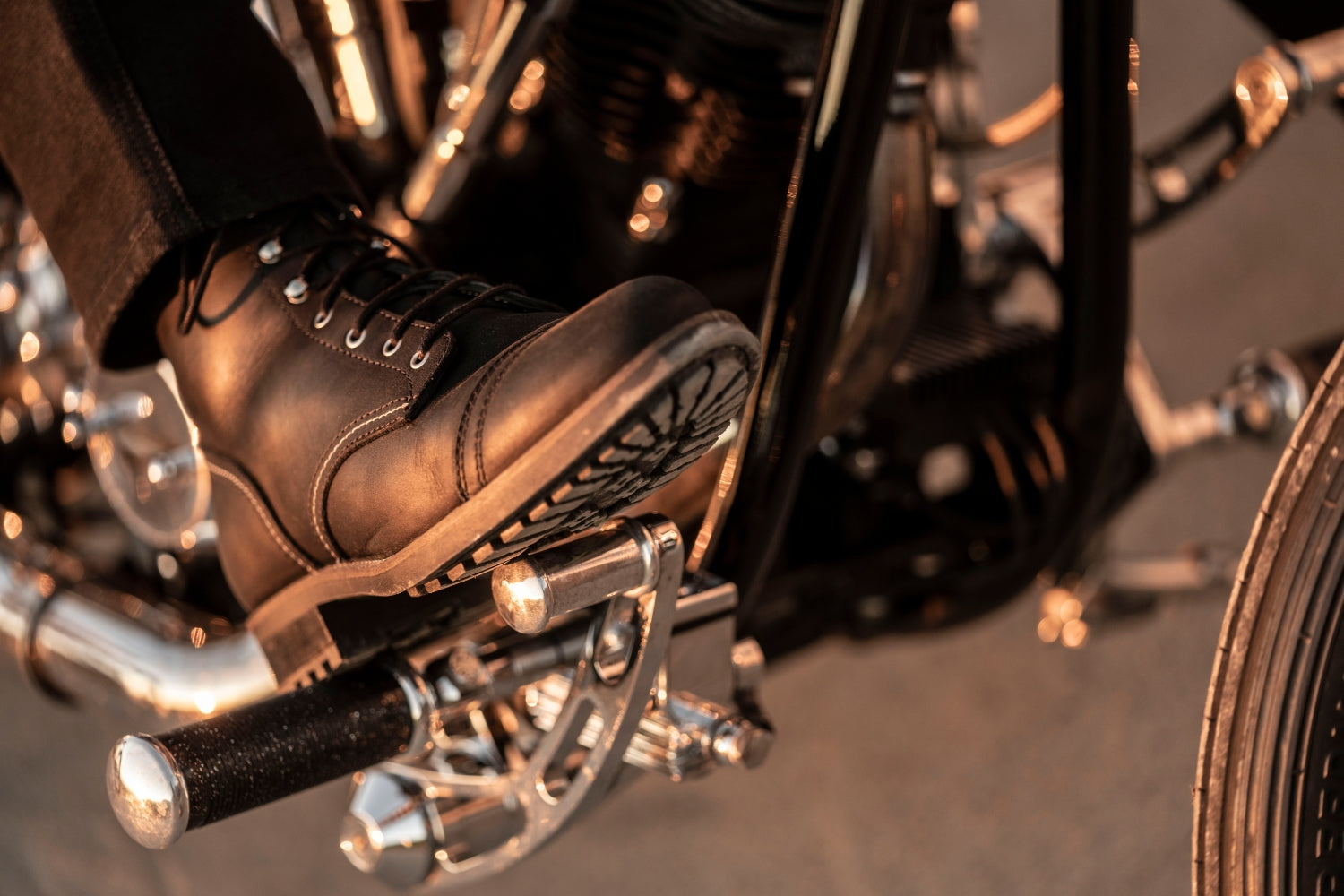 Moto Ranger Black
