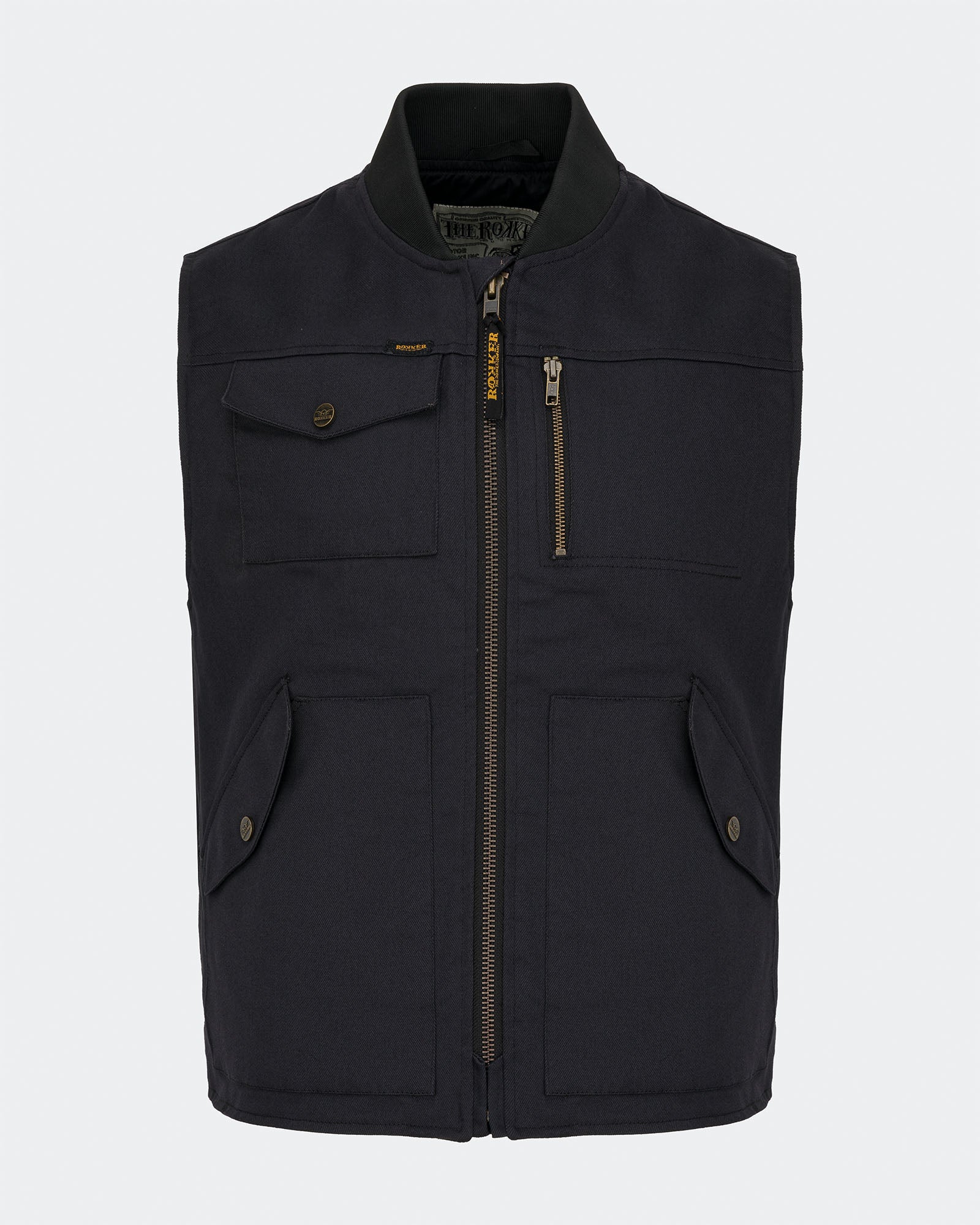 Ranger Vest 2 Black