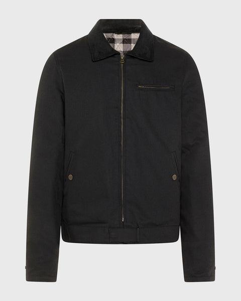 値下不可　DAN Canvas Forestiere Jacket ブラック L Canvas-Jacket_h_f_08f44f10-