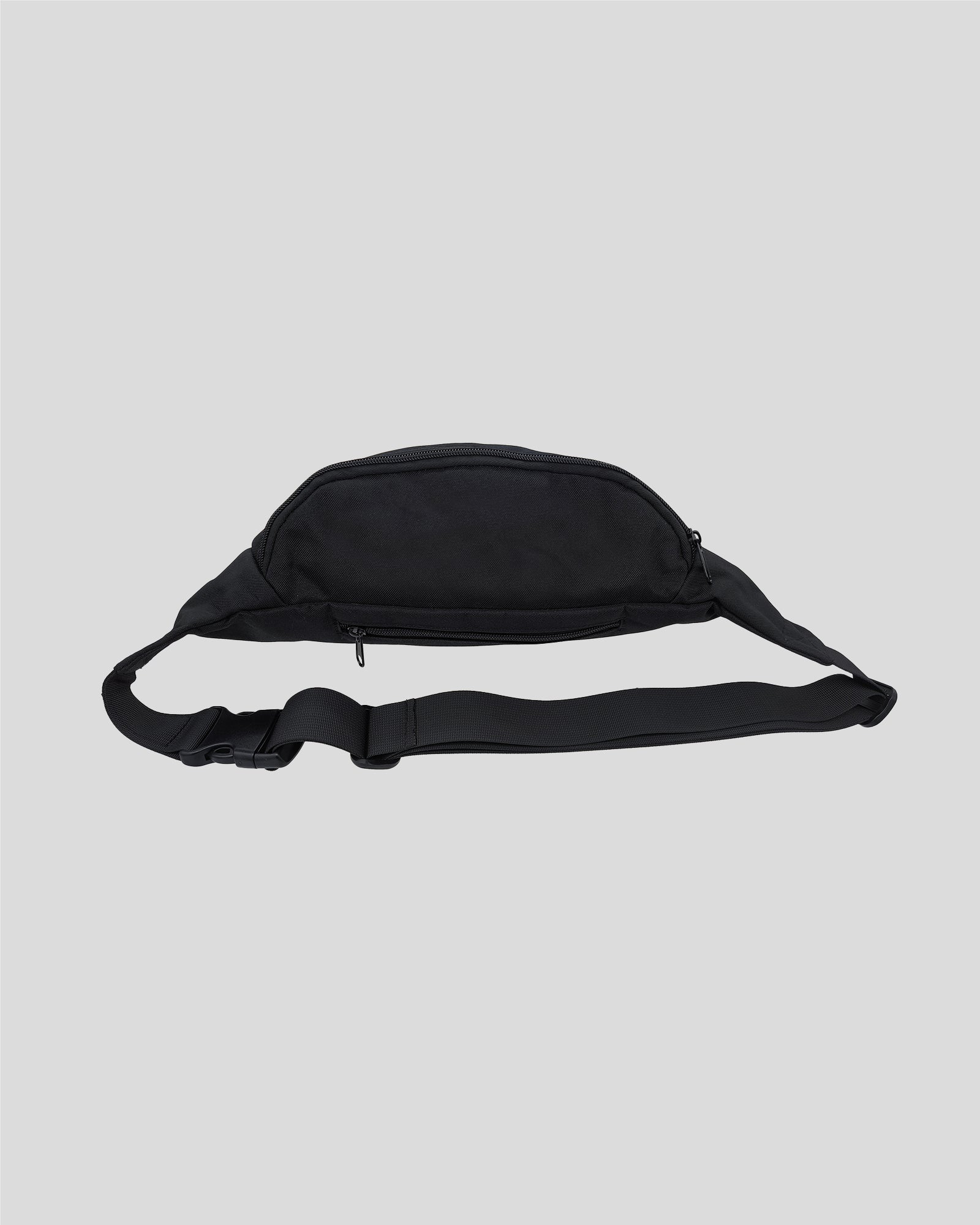 Black Iron Hip Bag