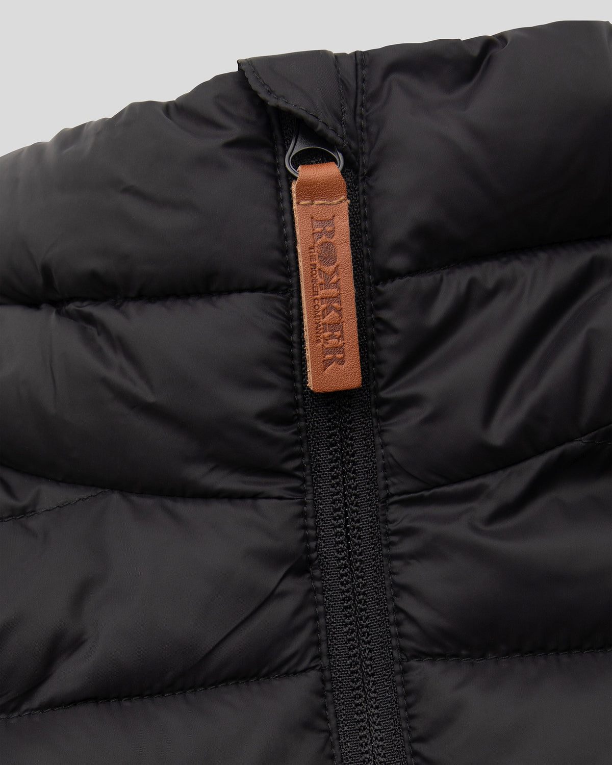 Insulation Jacket Men Black