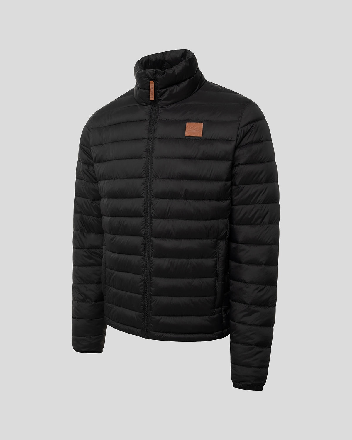Insulation Jacket Men Black