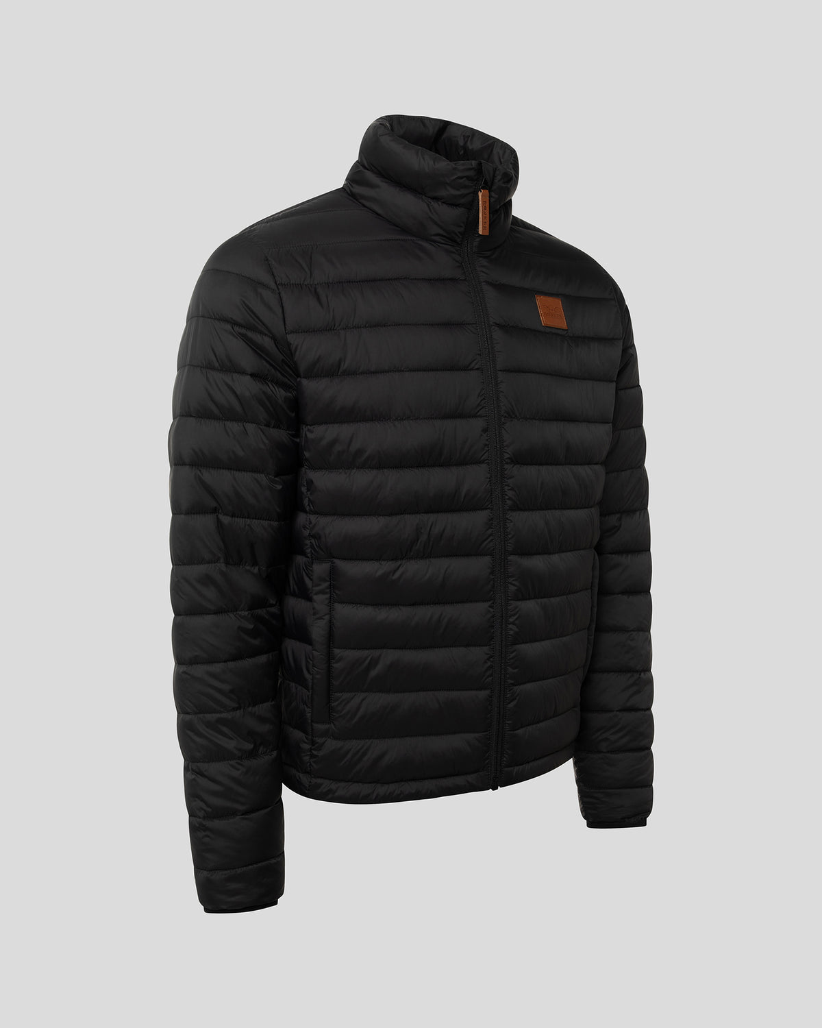 Insulation Jacket Men Black