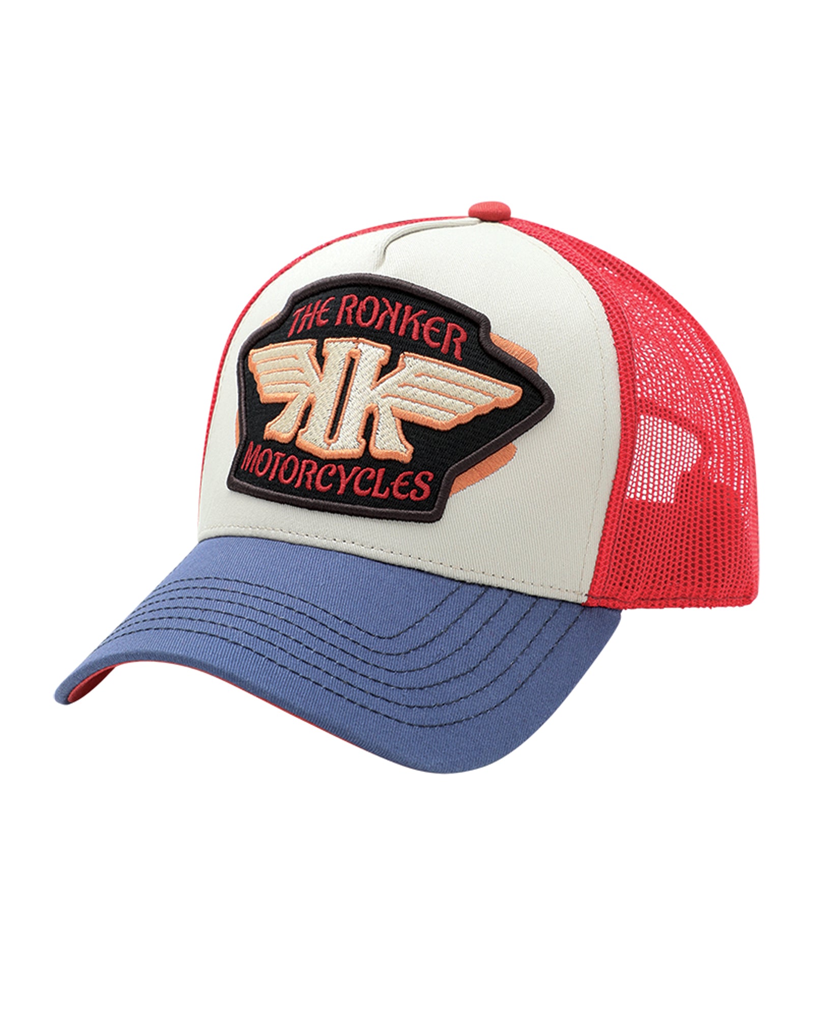 KK Club Trukker Blue/Red