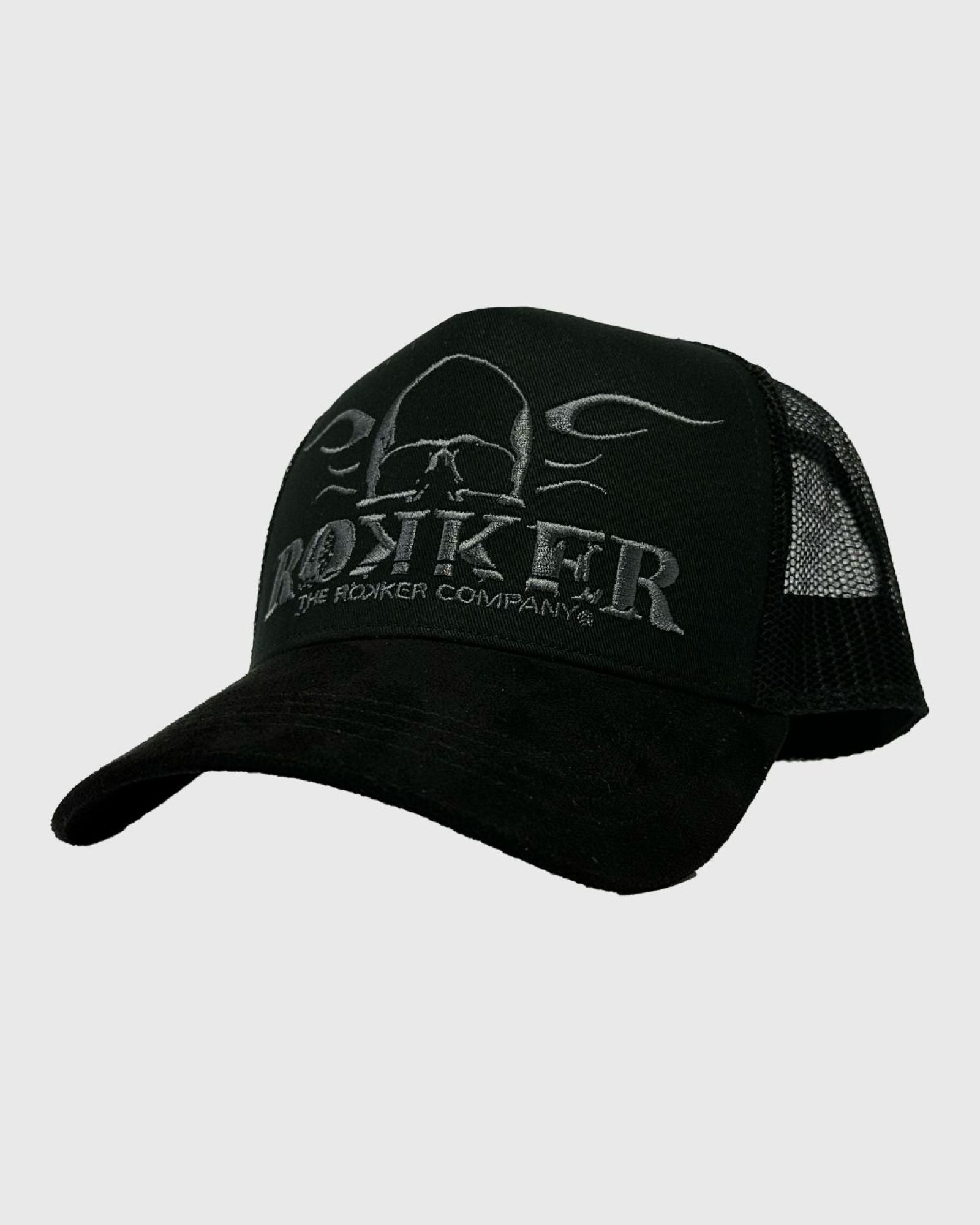 Logo Trukker Black