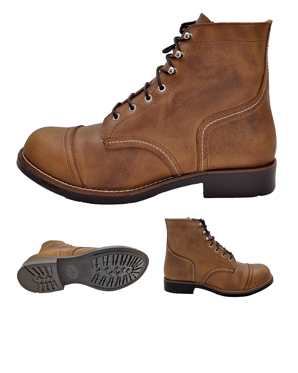 Moto Ranger Light Brown