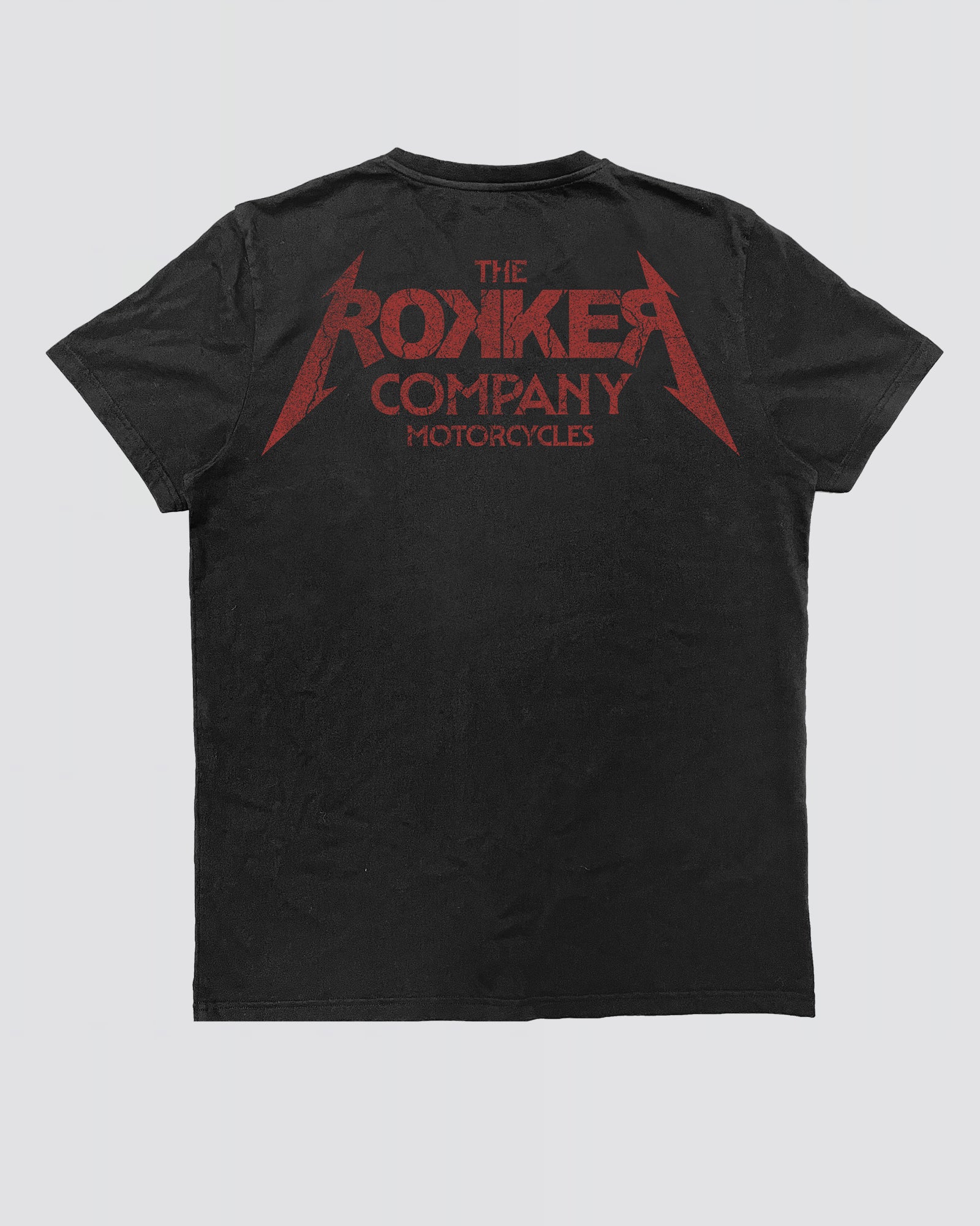 Priest T-Shirt Men Black