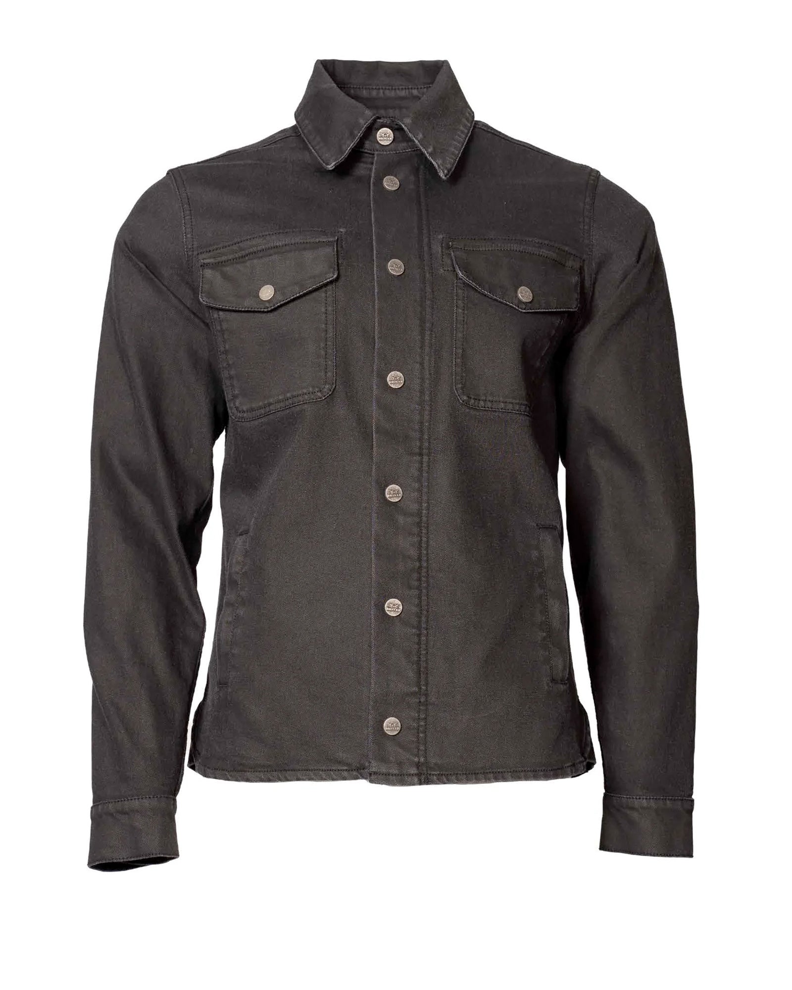 Rider Shirt Light Black