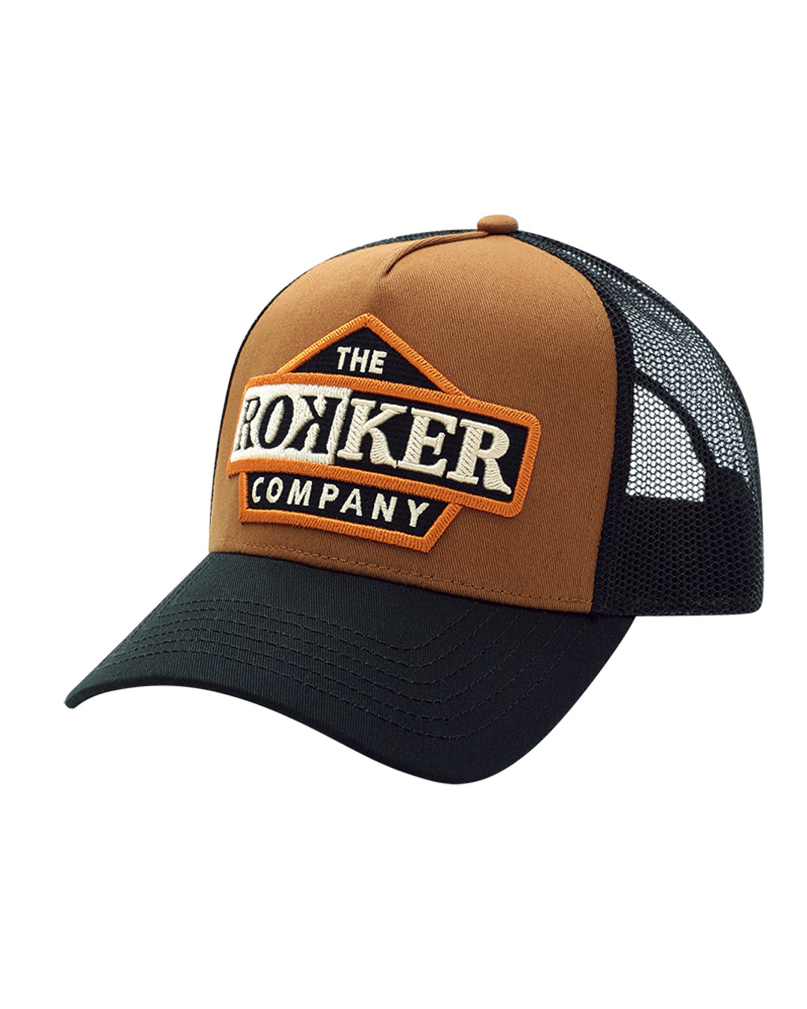 Ridge Trukker Brown/Black