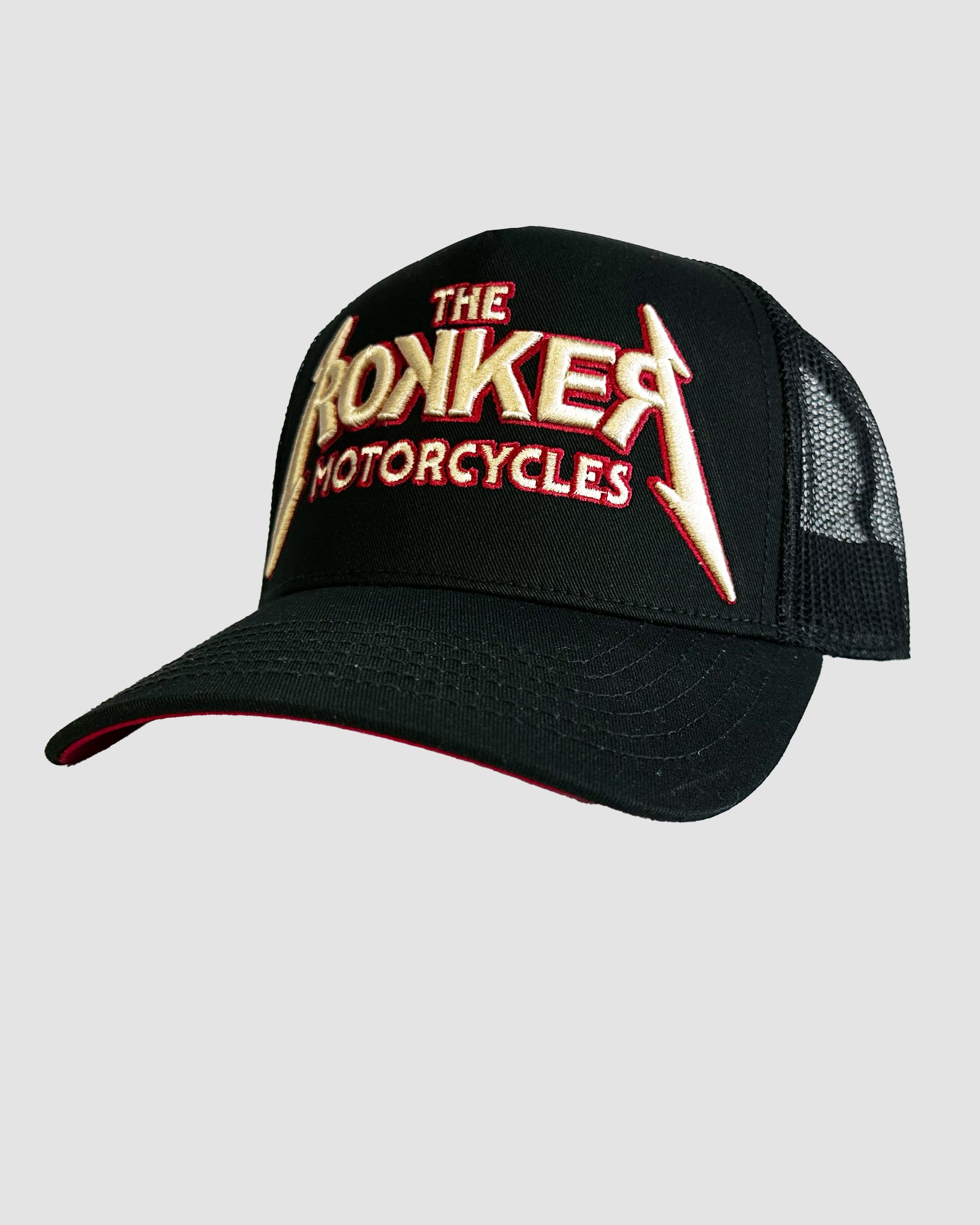 Rokkallica Trukker Black/Red