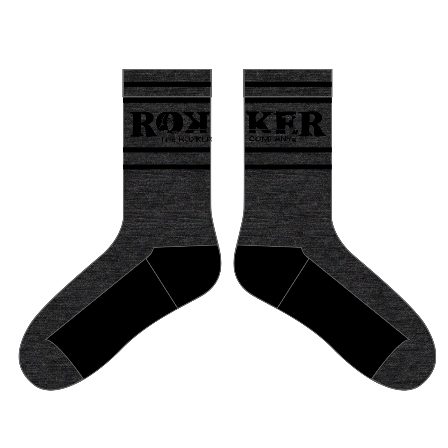 Classic 1 LT Anthracite/Black