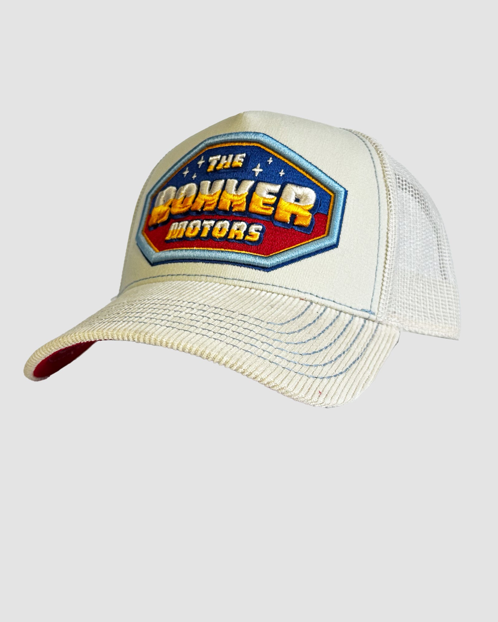 Stars Trukker Fog/Red