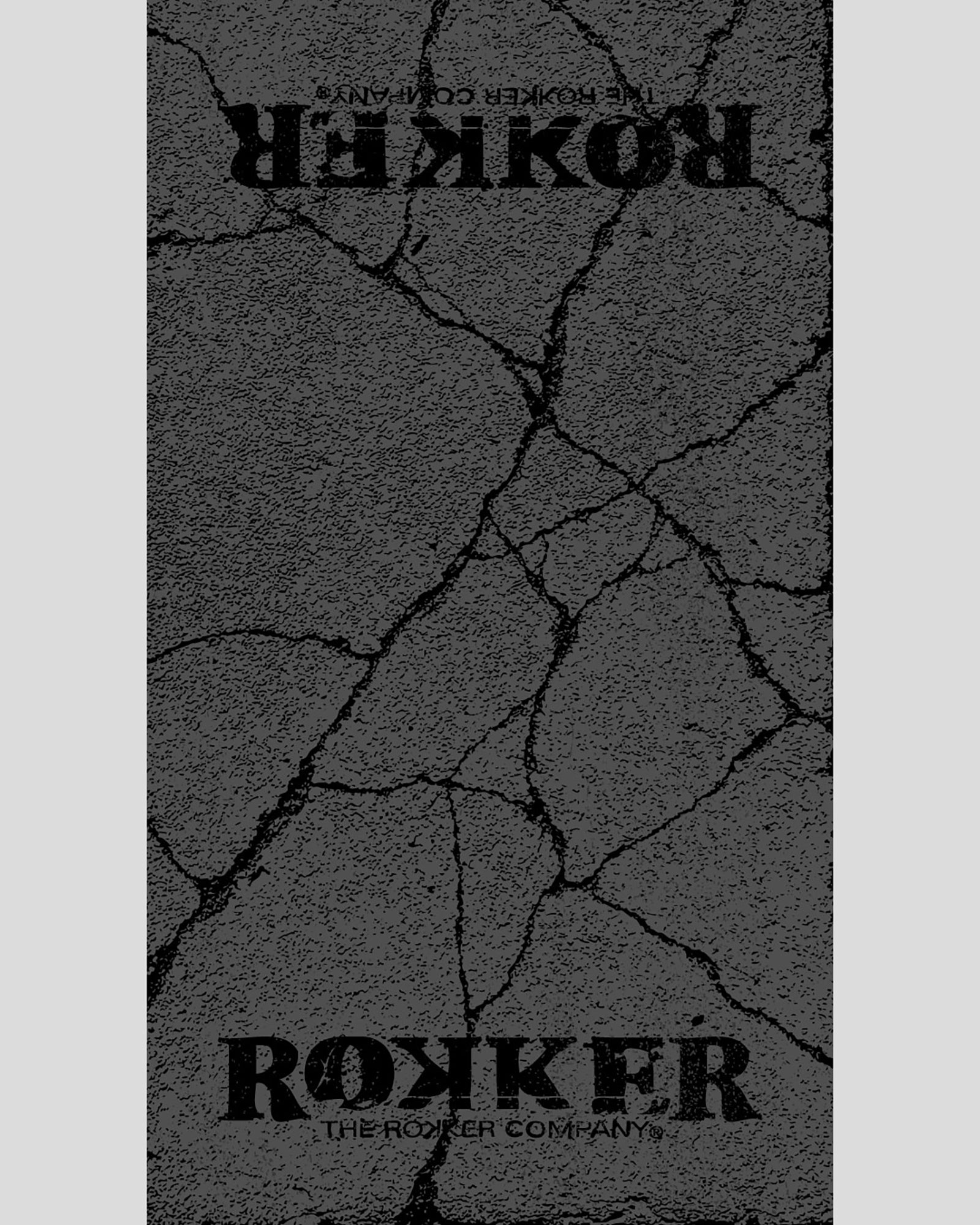 Tube Stone Dark Grey