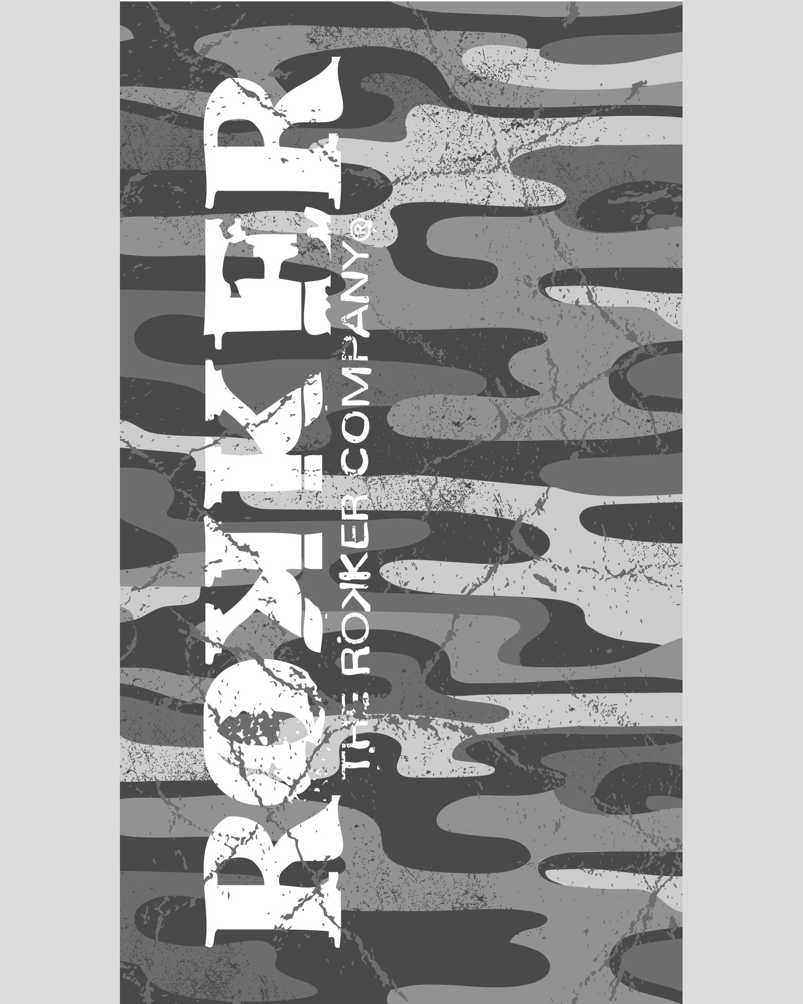 Tube Camouflage Grey