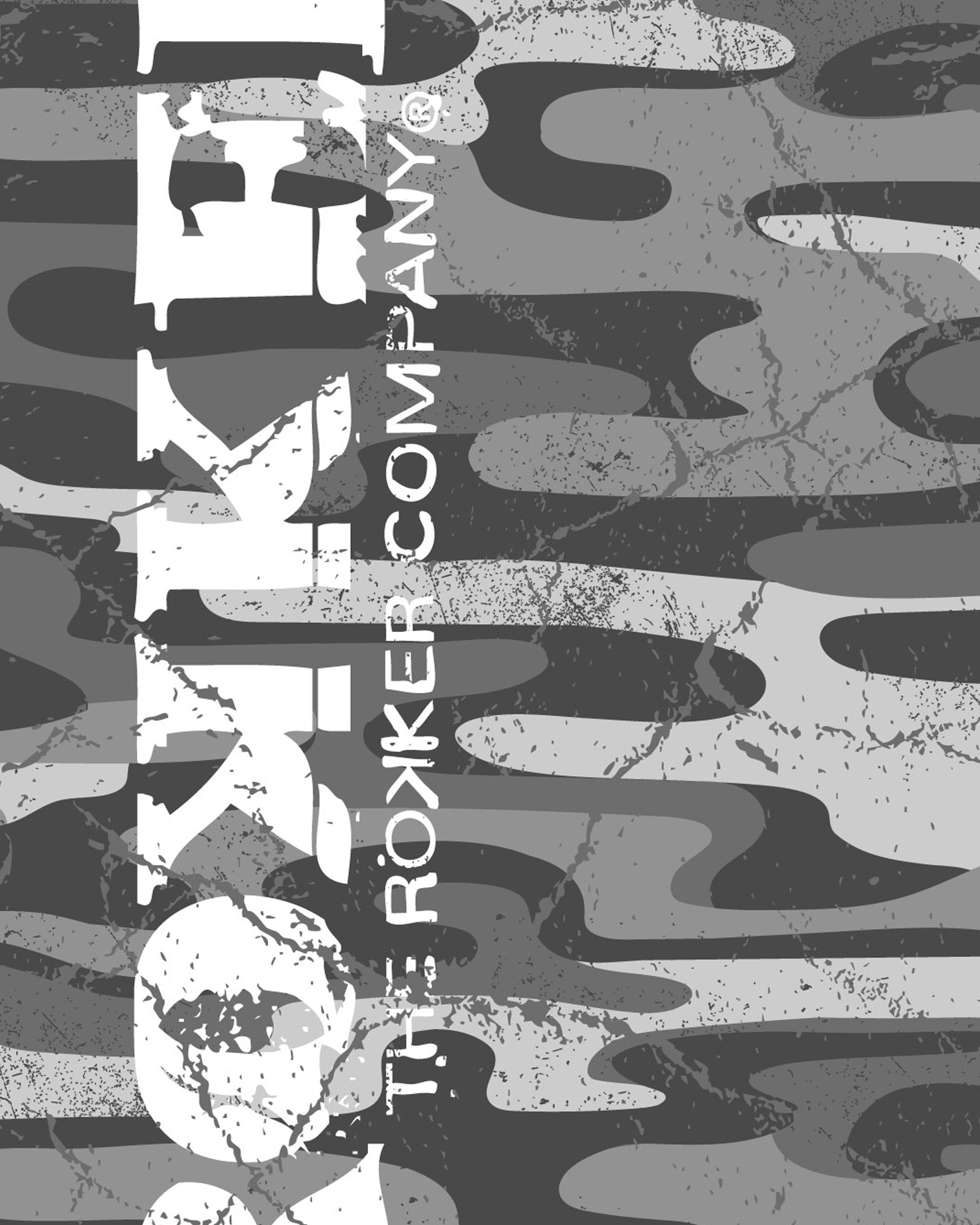 Tube Camouflage Grey