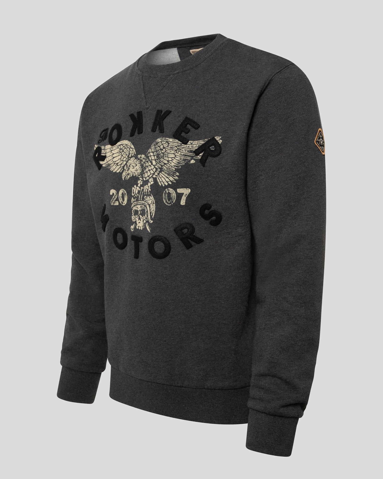 TRC Sweater Dark Grey