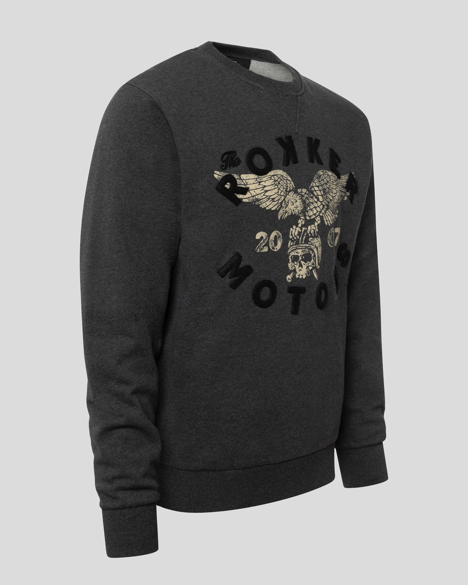 TRC Sweater Dark Grey