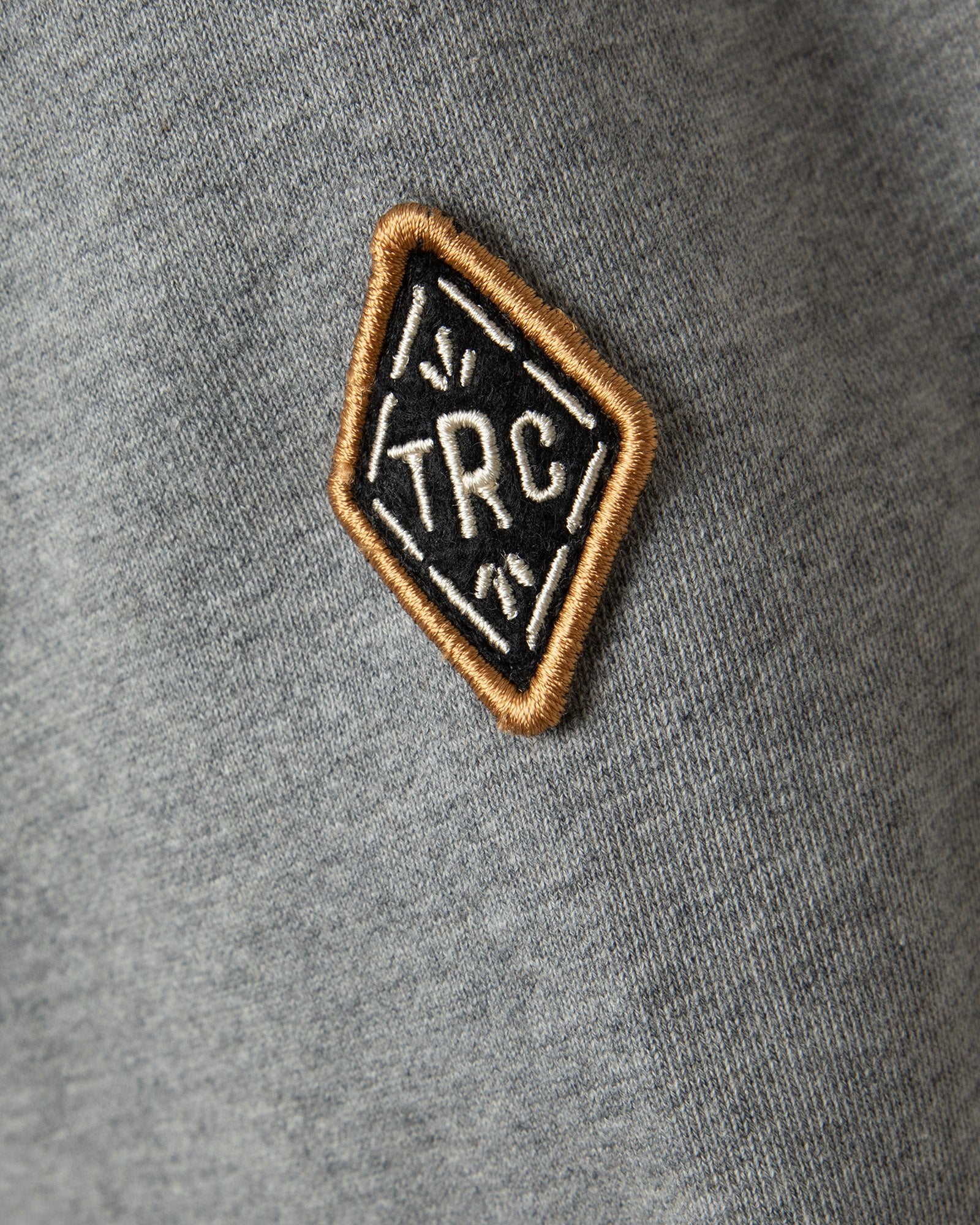 TRC Hoodie Anthracite