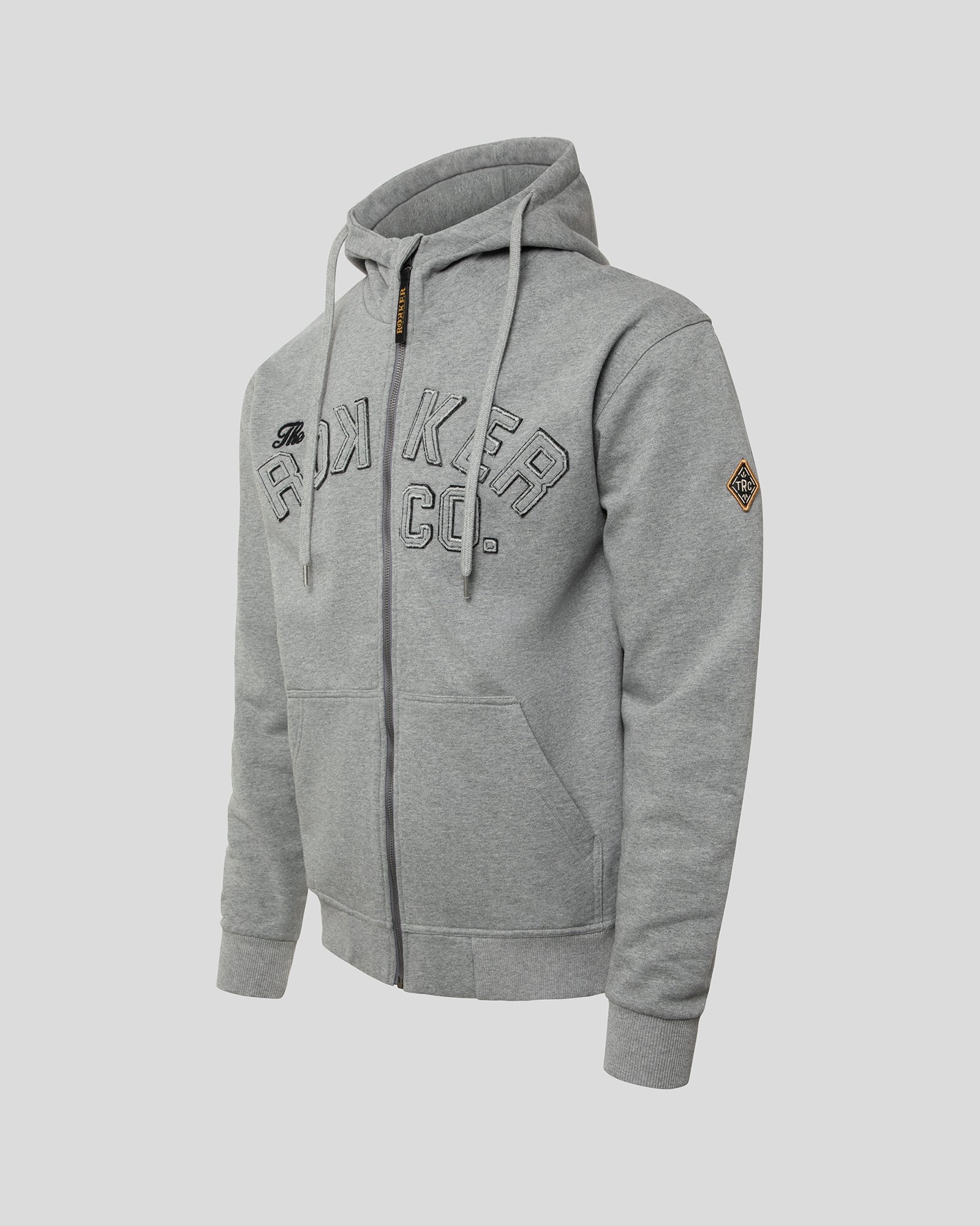 TRC Hoodie Anthracite