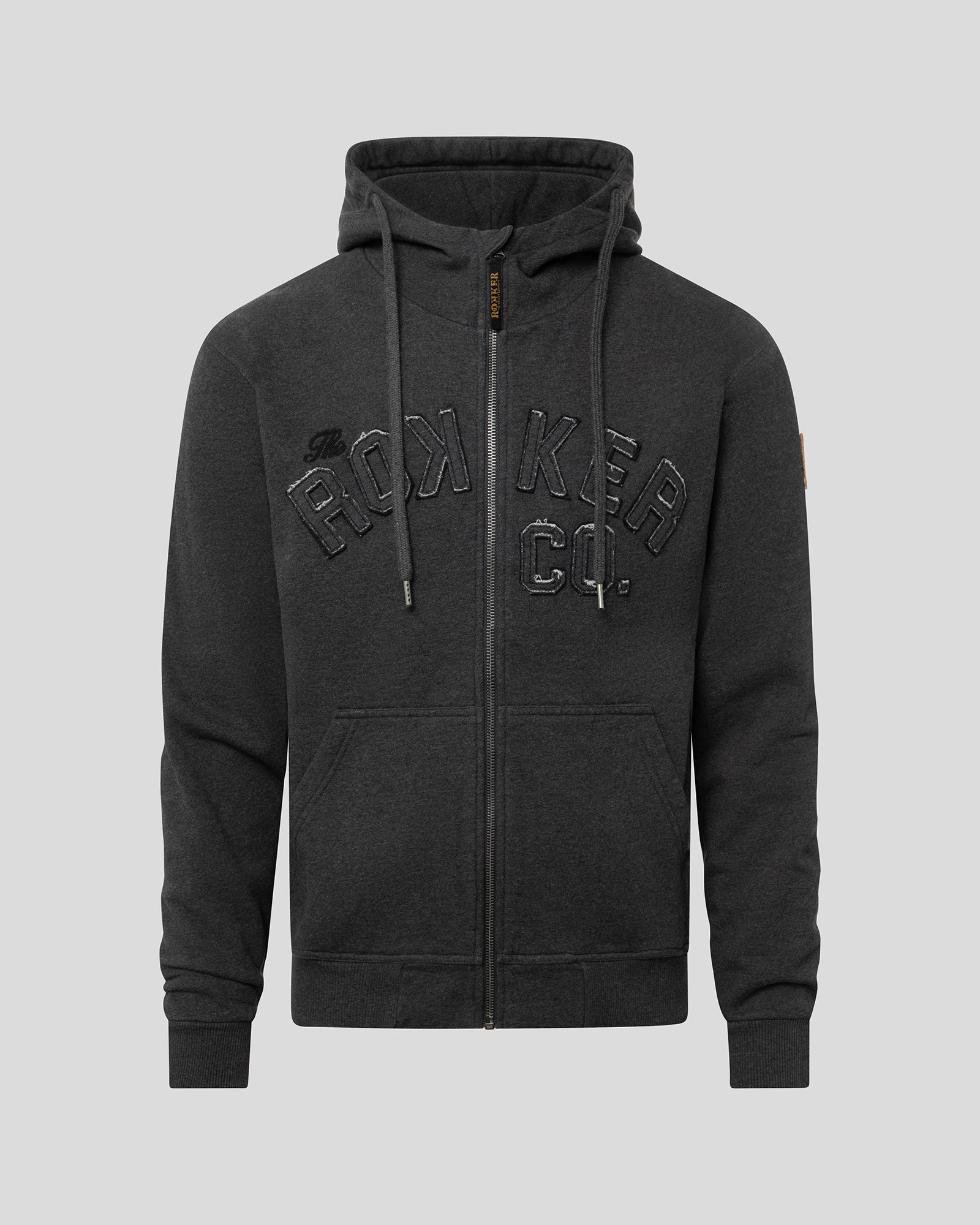 TRC Hoodie Dark Anthracite