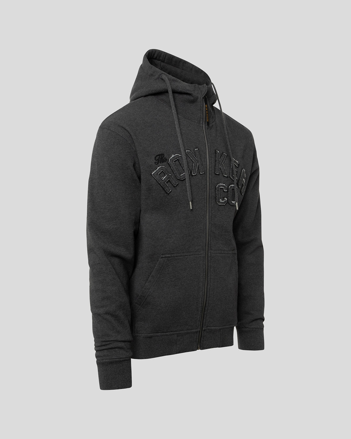 TRC Hoodie Dark Anthracite