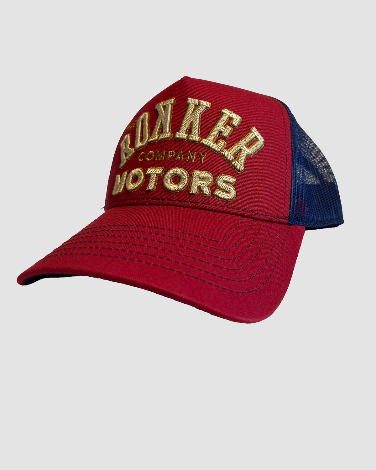 Motors Trukker Red/Blue