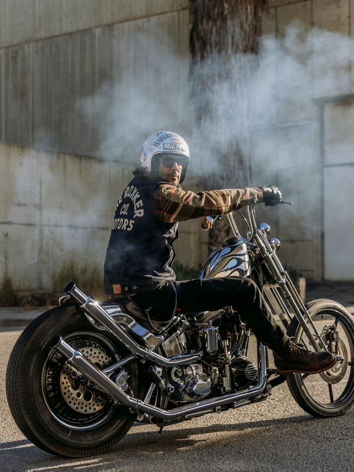 Harley-Davidson Men's Ergonomic Comfort Leather Belt