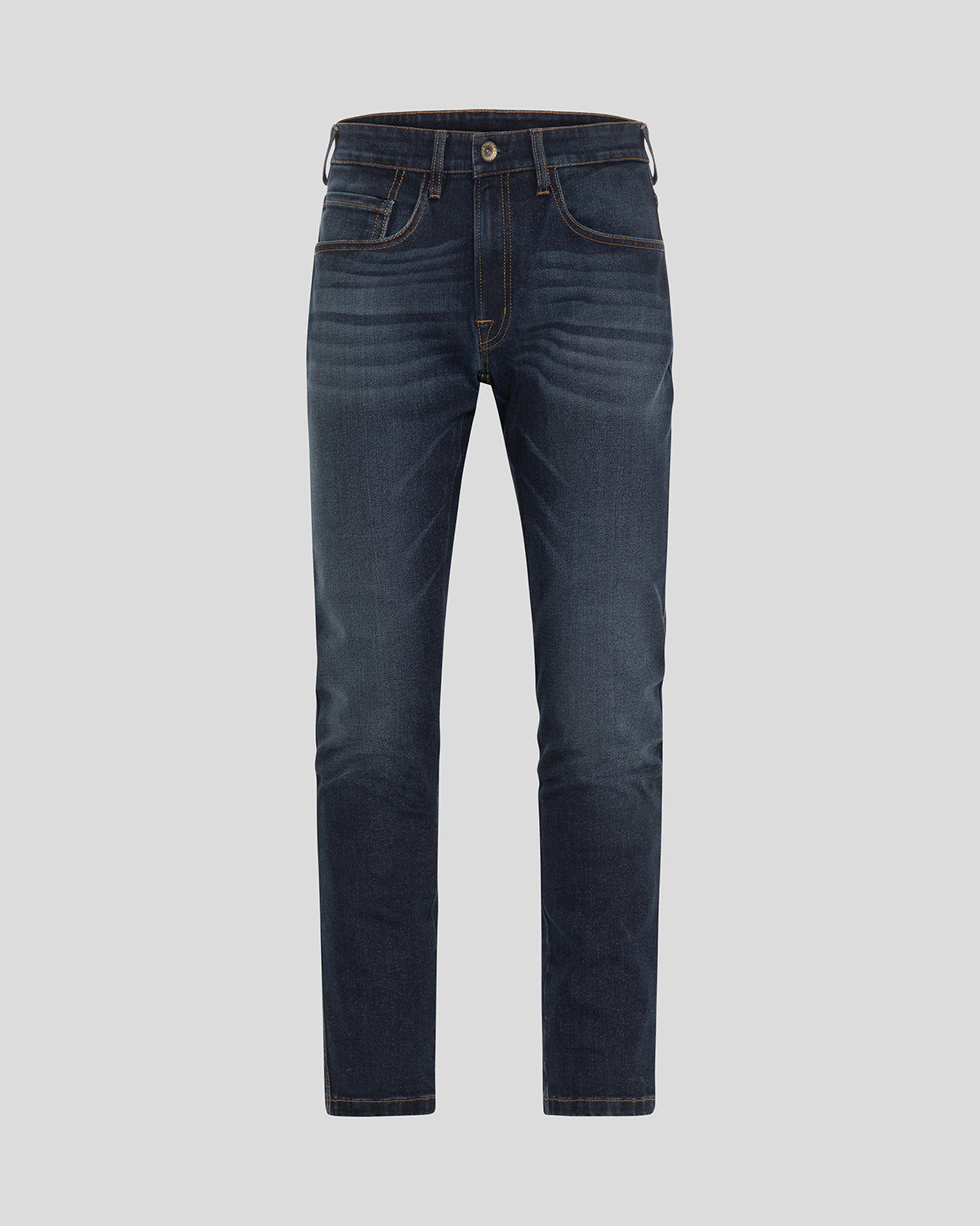 Rokkertech Tapered Slim Dark Blue