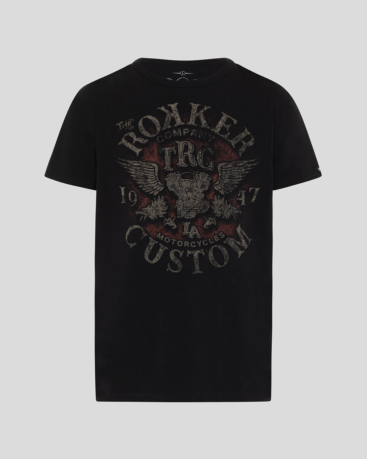 Custom T-Shirt Black