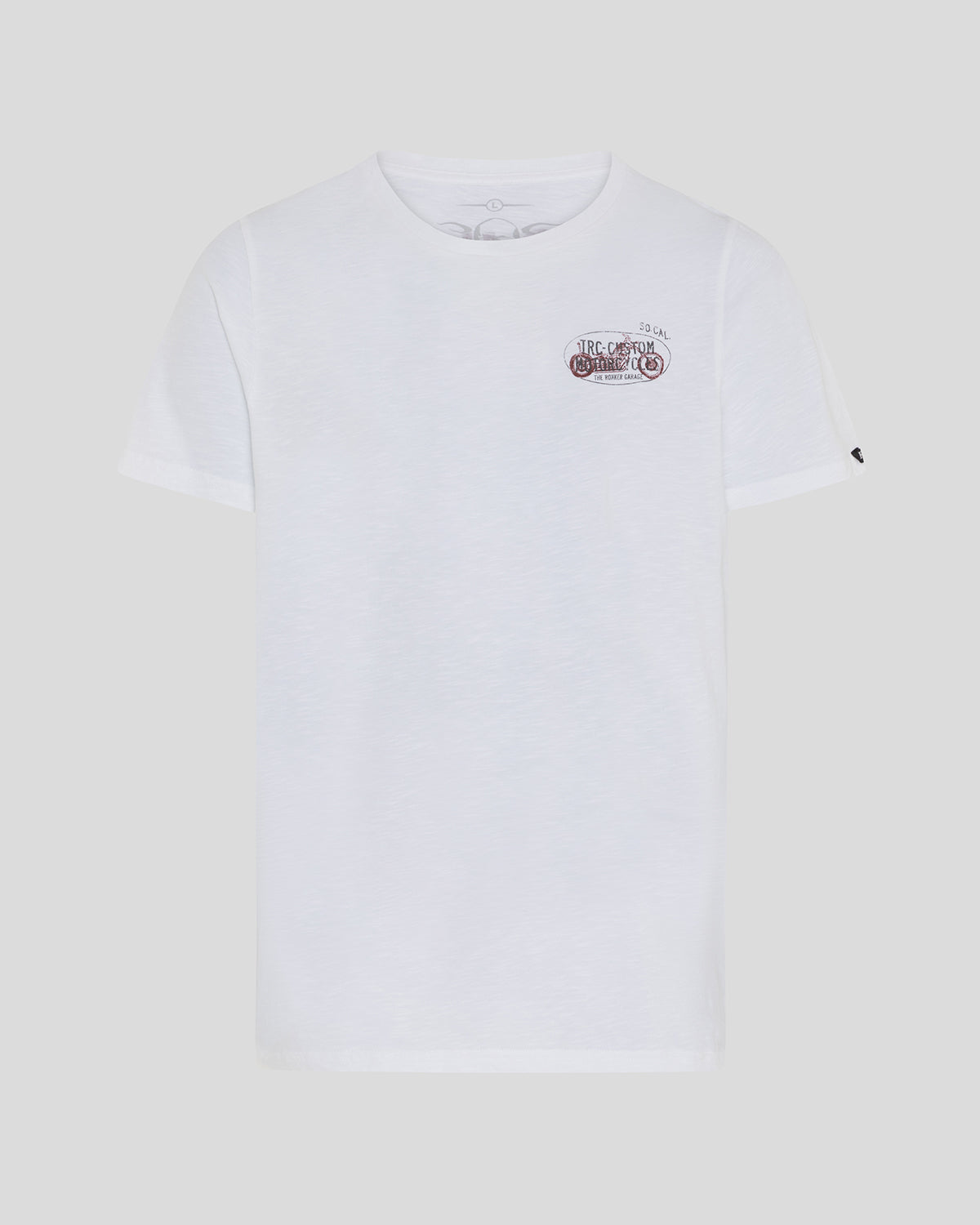 TRC Custom T-Shirt White