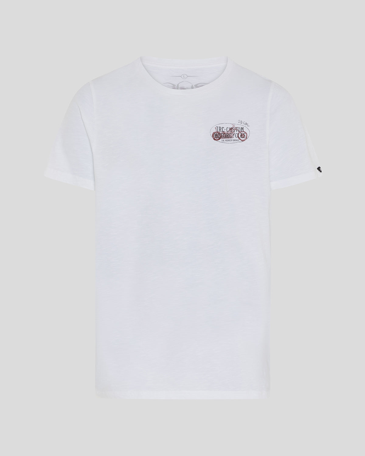 TRC Custom T-Shirt White