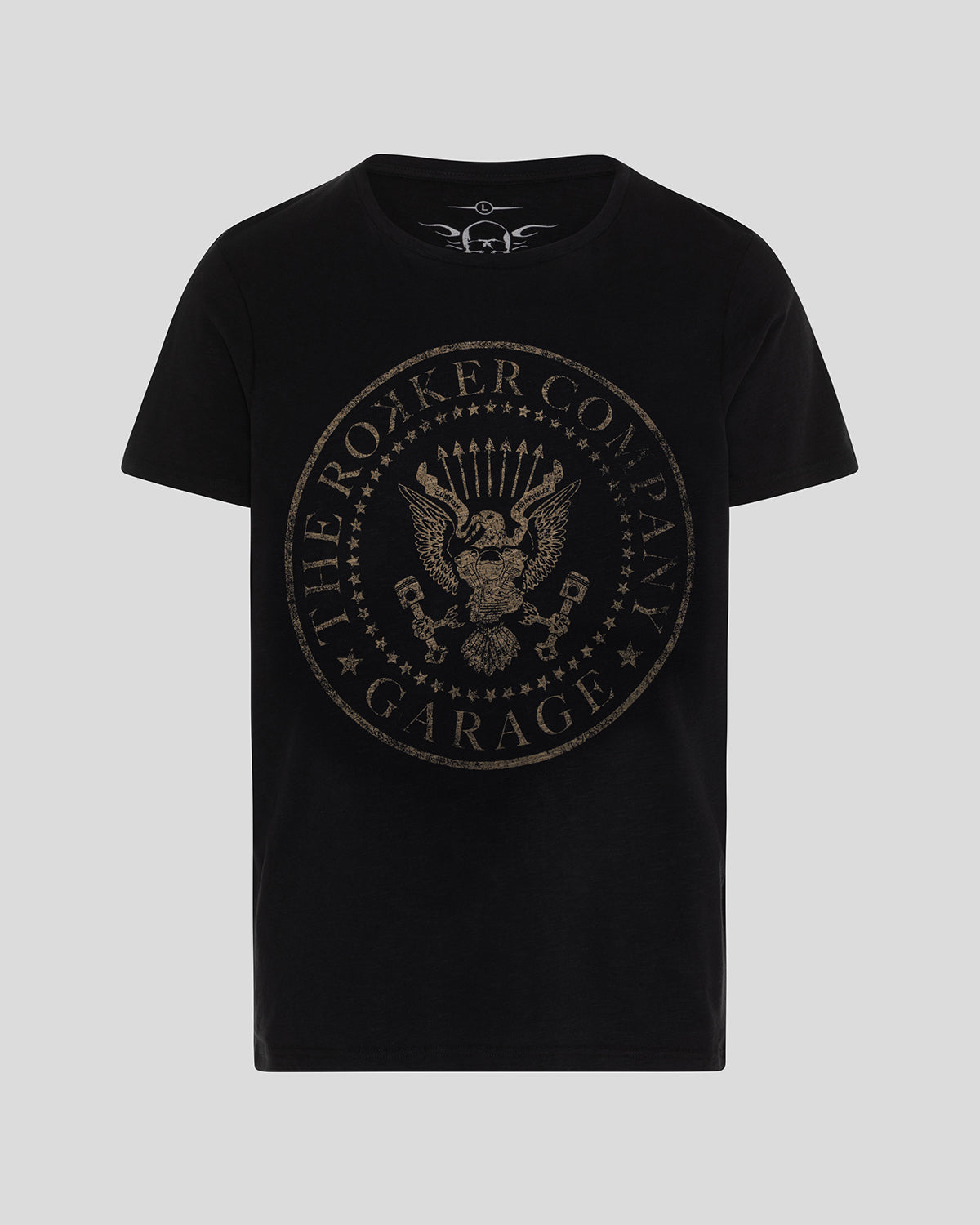 Johnny T-Shirt Black